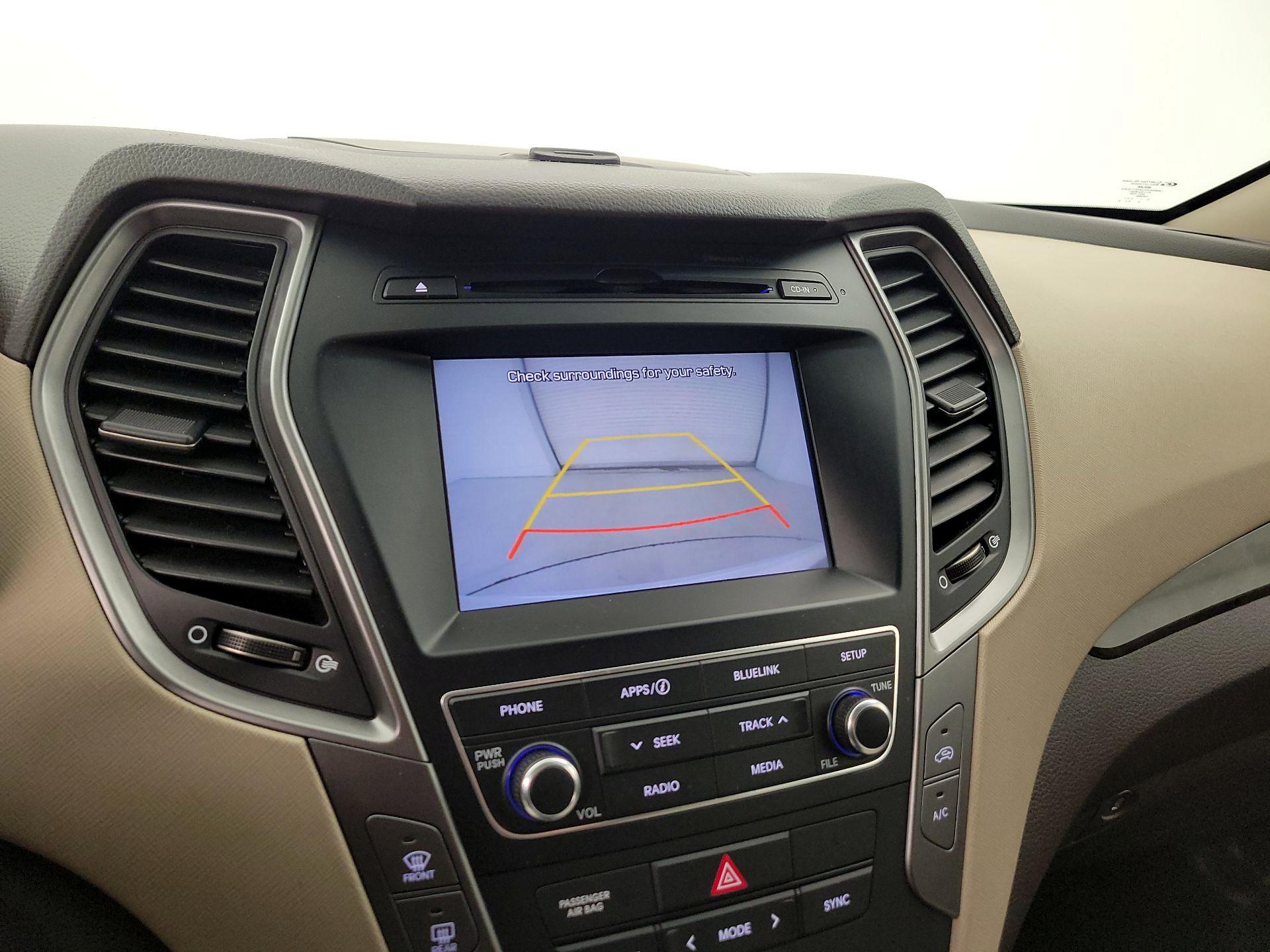 Thumbnail: 2017 Hyundai Santa Fe - 14