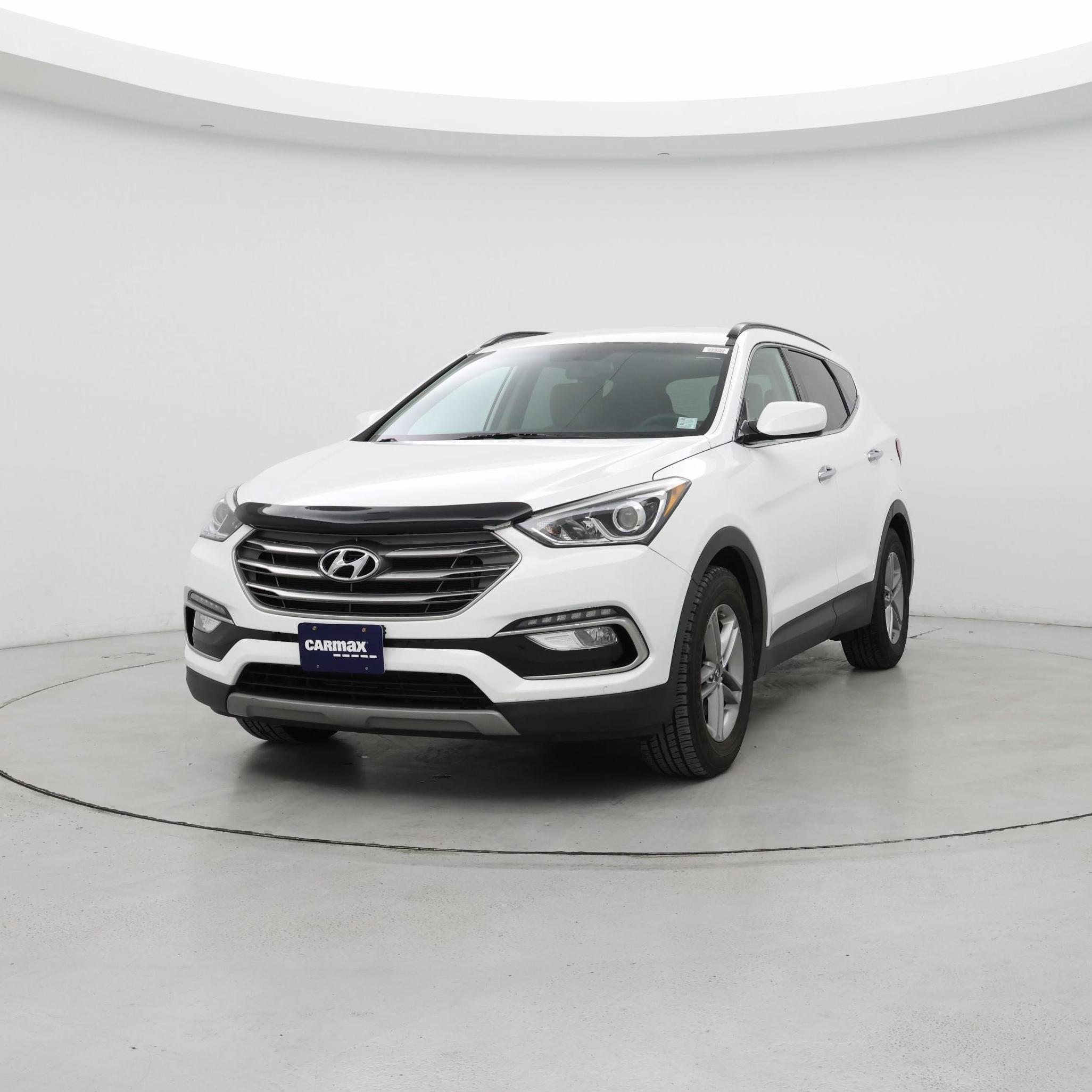 Thumbnail: 2017 Hyundai Santa Fe - 4