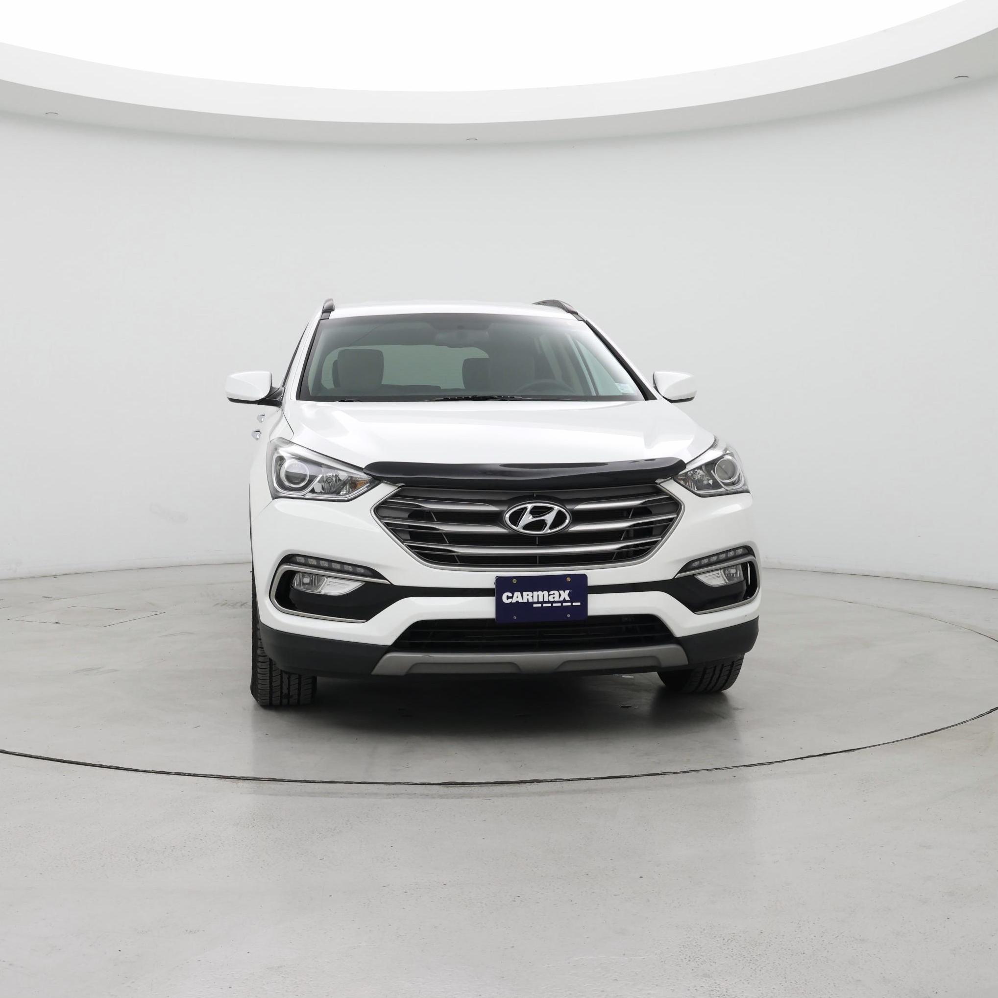 Thumbnail: 2017 Hyundai Santa Fe - 5