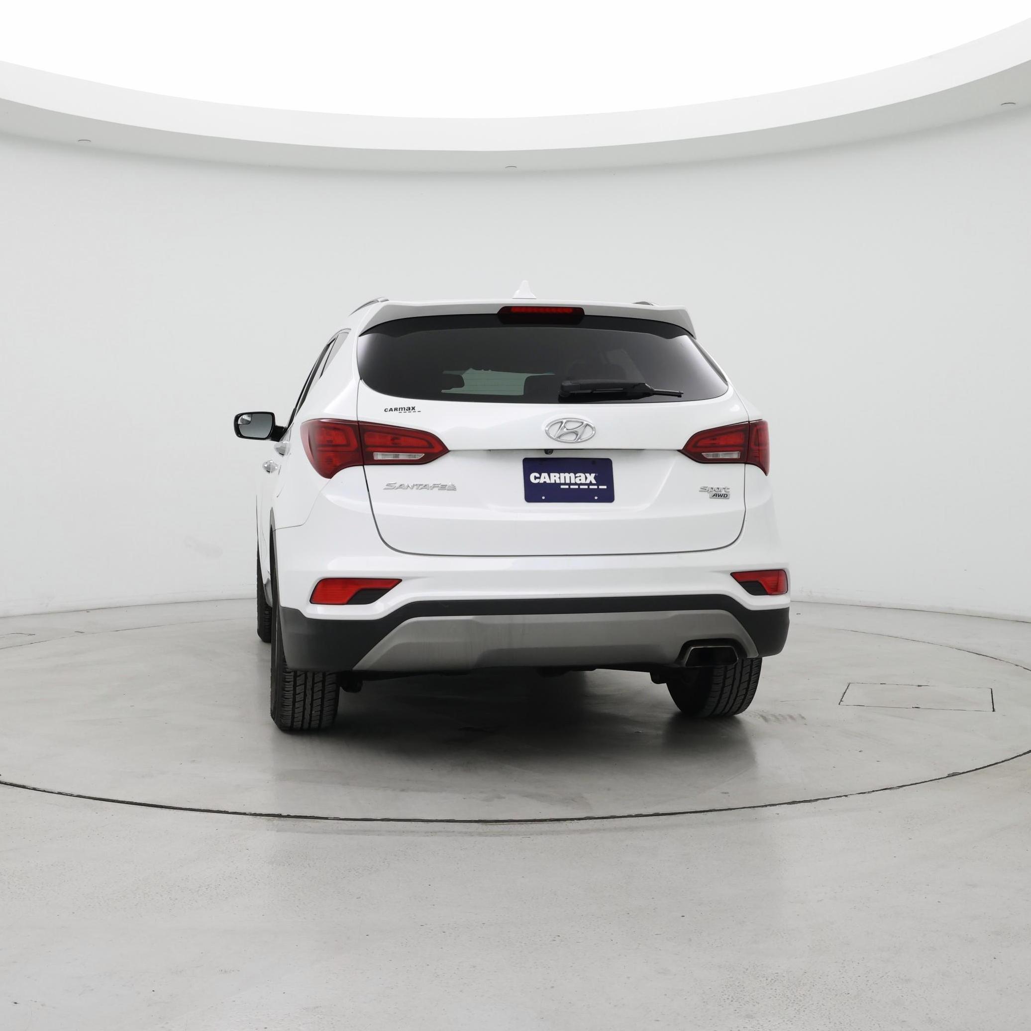 Thumbnail: 2017 Hyundai Santa Fe - 6