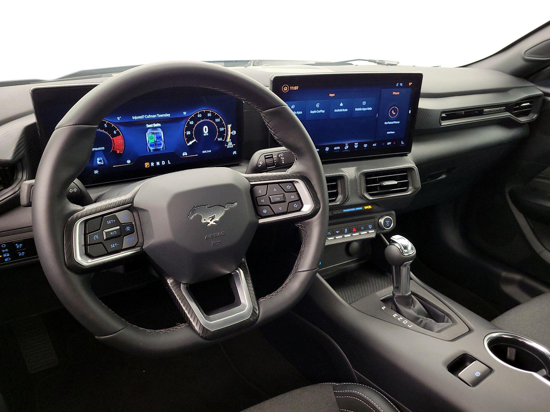 Thumbnail: 2024 Ford Mustang - 9