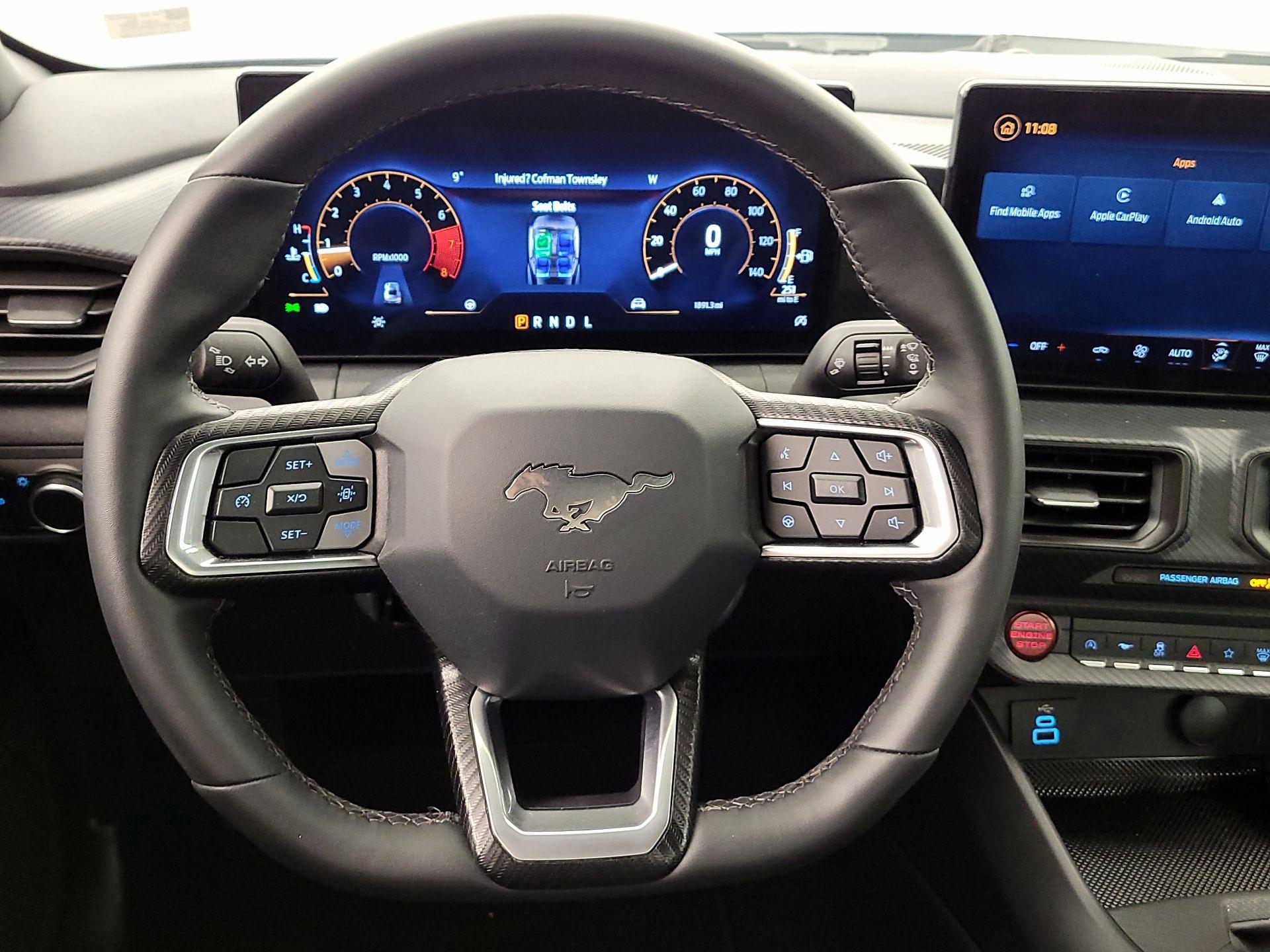 Thumbnail: 2024 Ford Mustang - 10