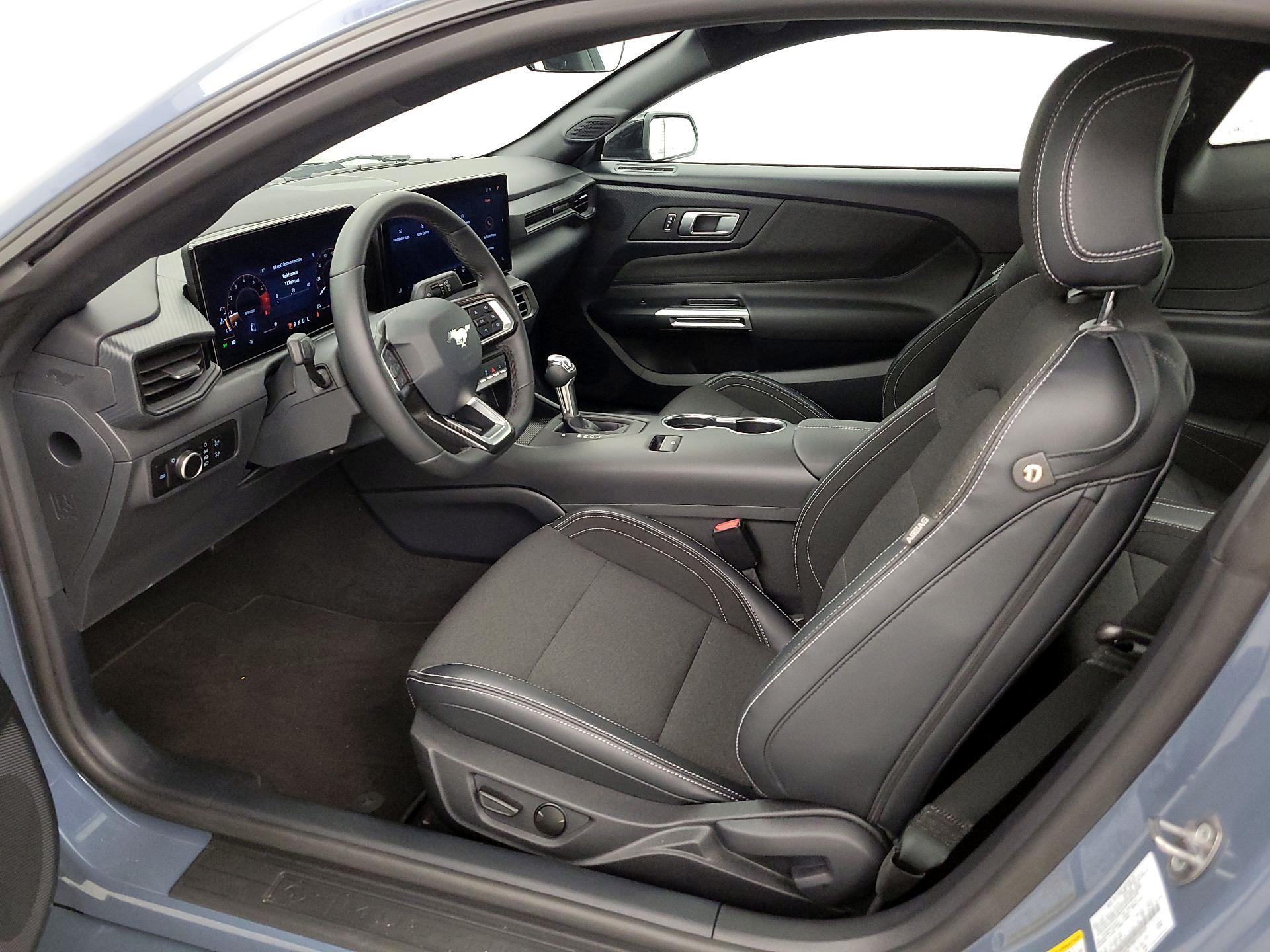 Thumbnail: 2024 Ford Mustang - 11