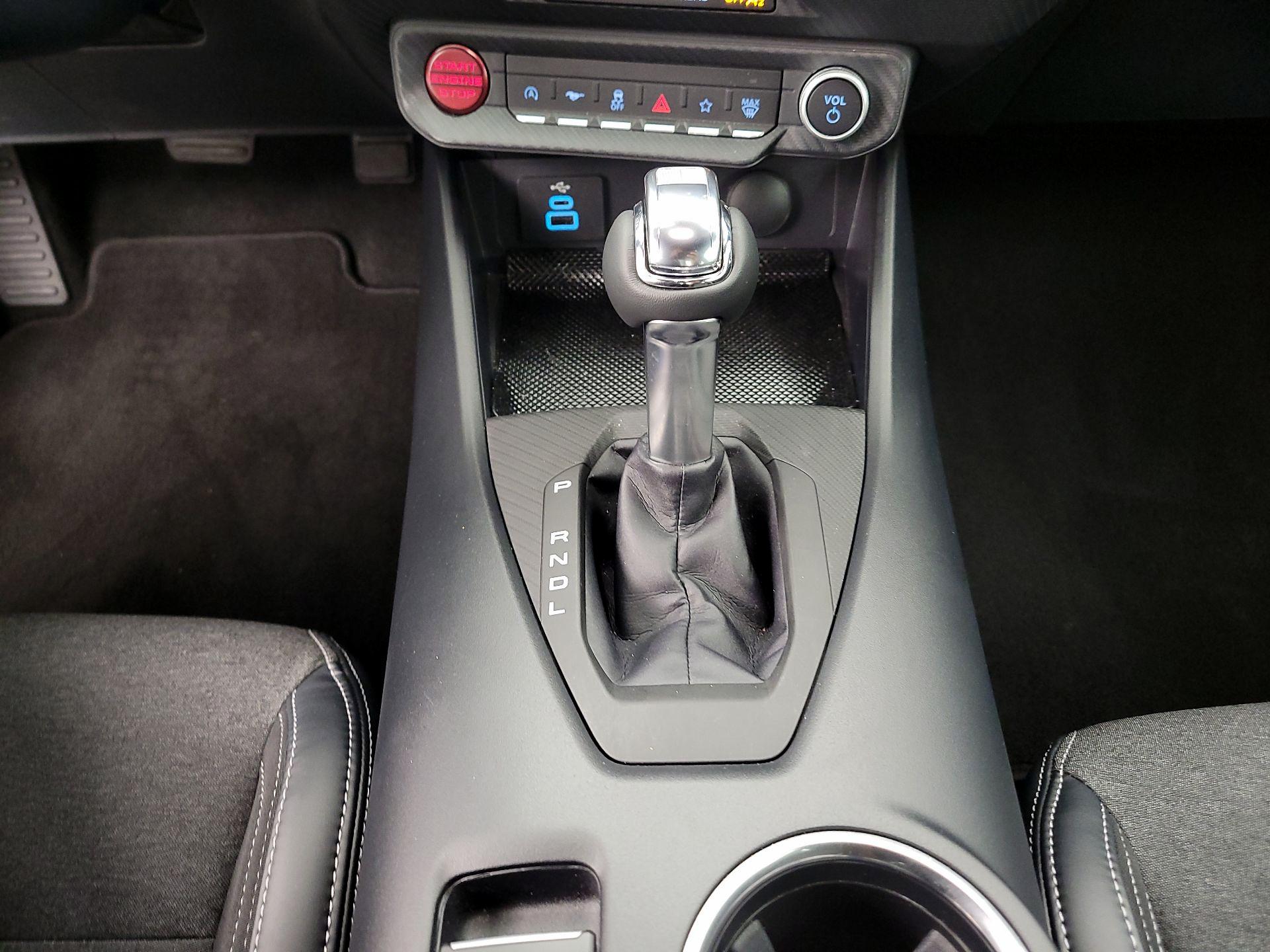 Thumbnail: 2024 Ford Mustang - 17