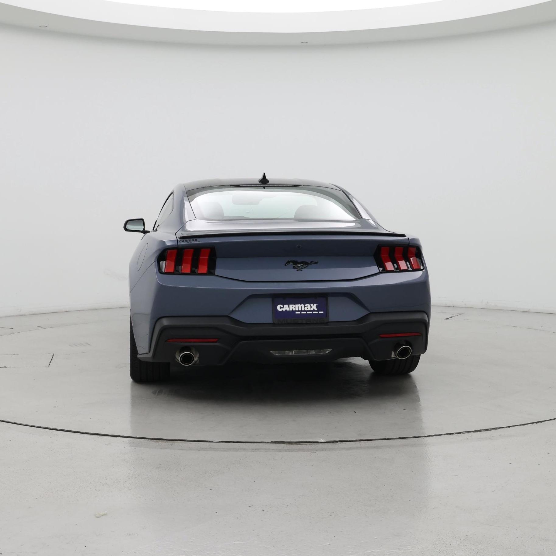 Thumbnail: 2024 Ford Mustang - 6