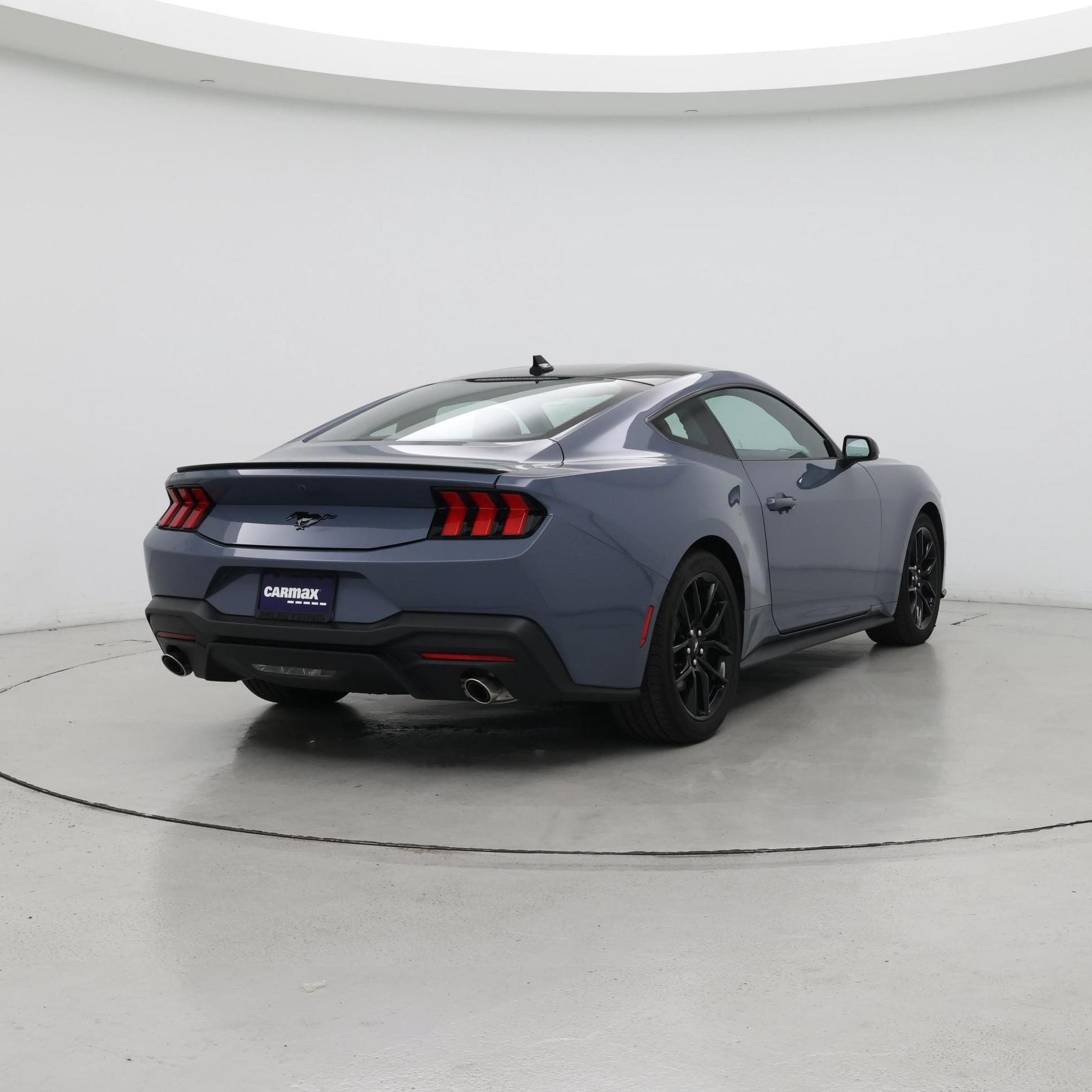 Thumbnail: 2024 Ford Mustang - 8