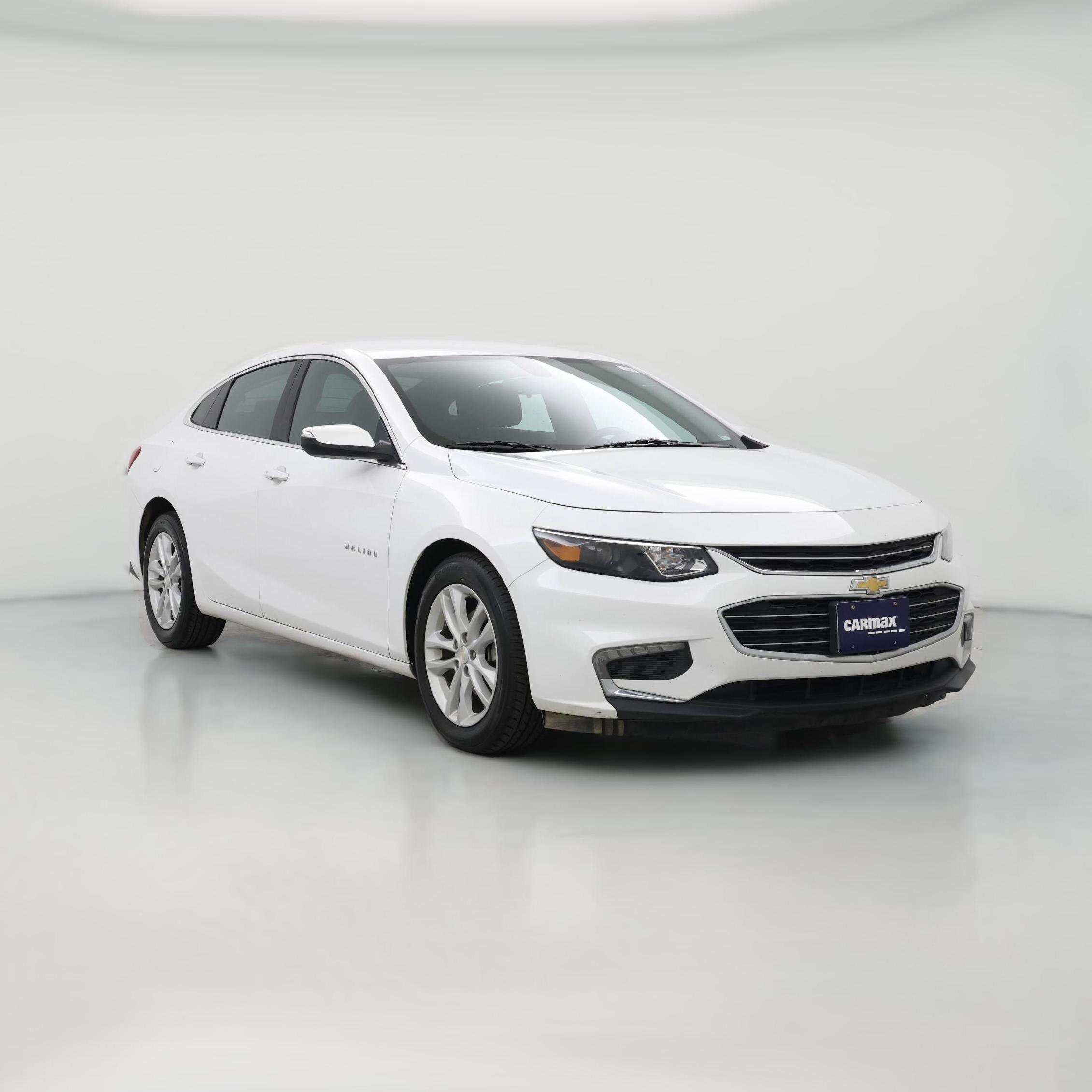 Thumbnail: 2018 Chevrolet Malibu - 1