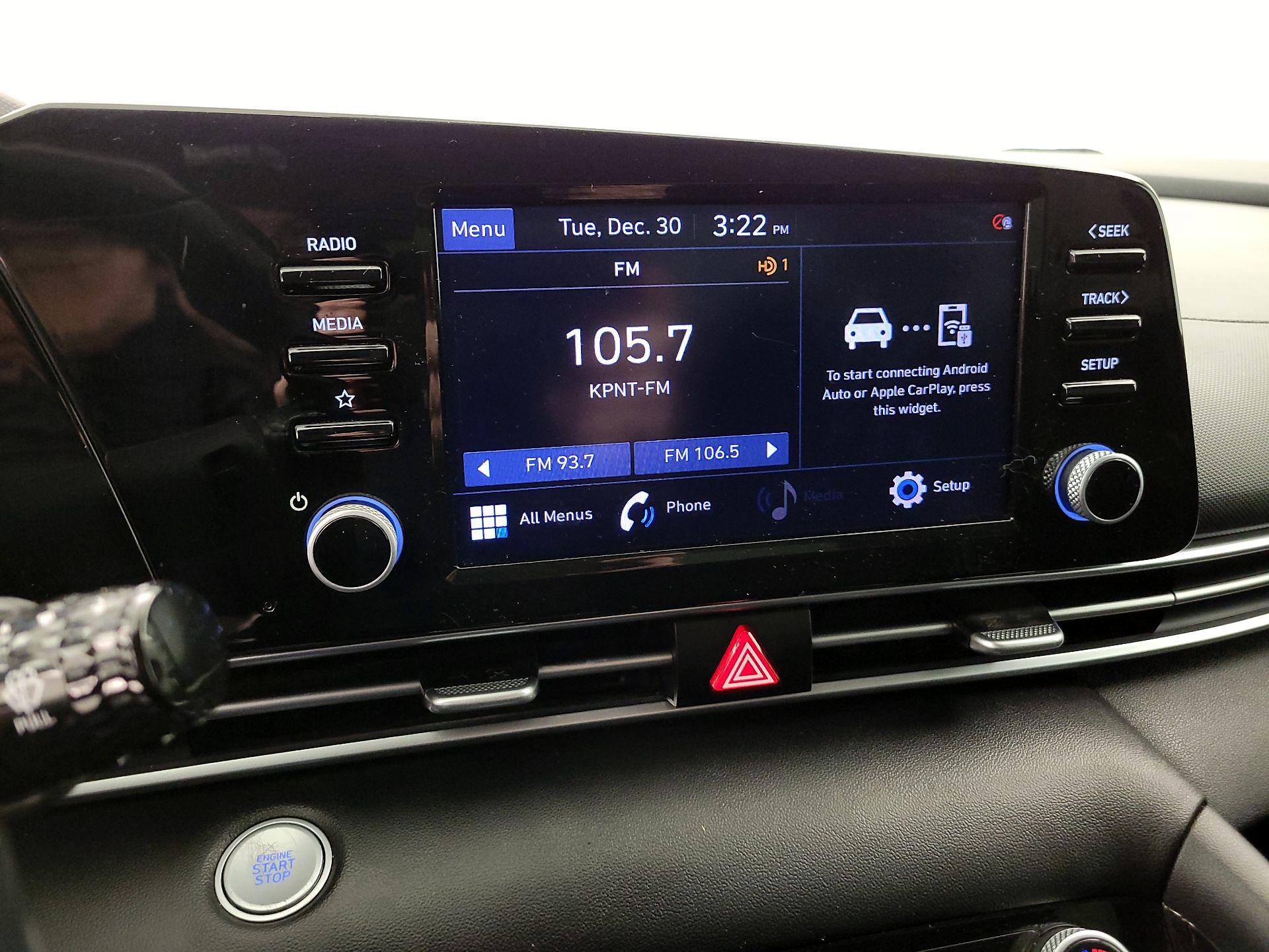 Thumbnail: 2022 Hyundai Elantra - 15