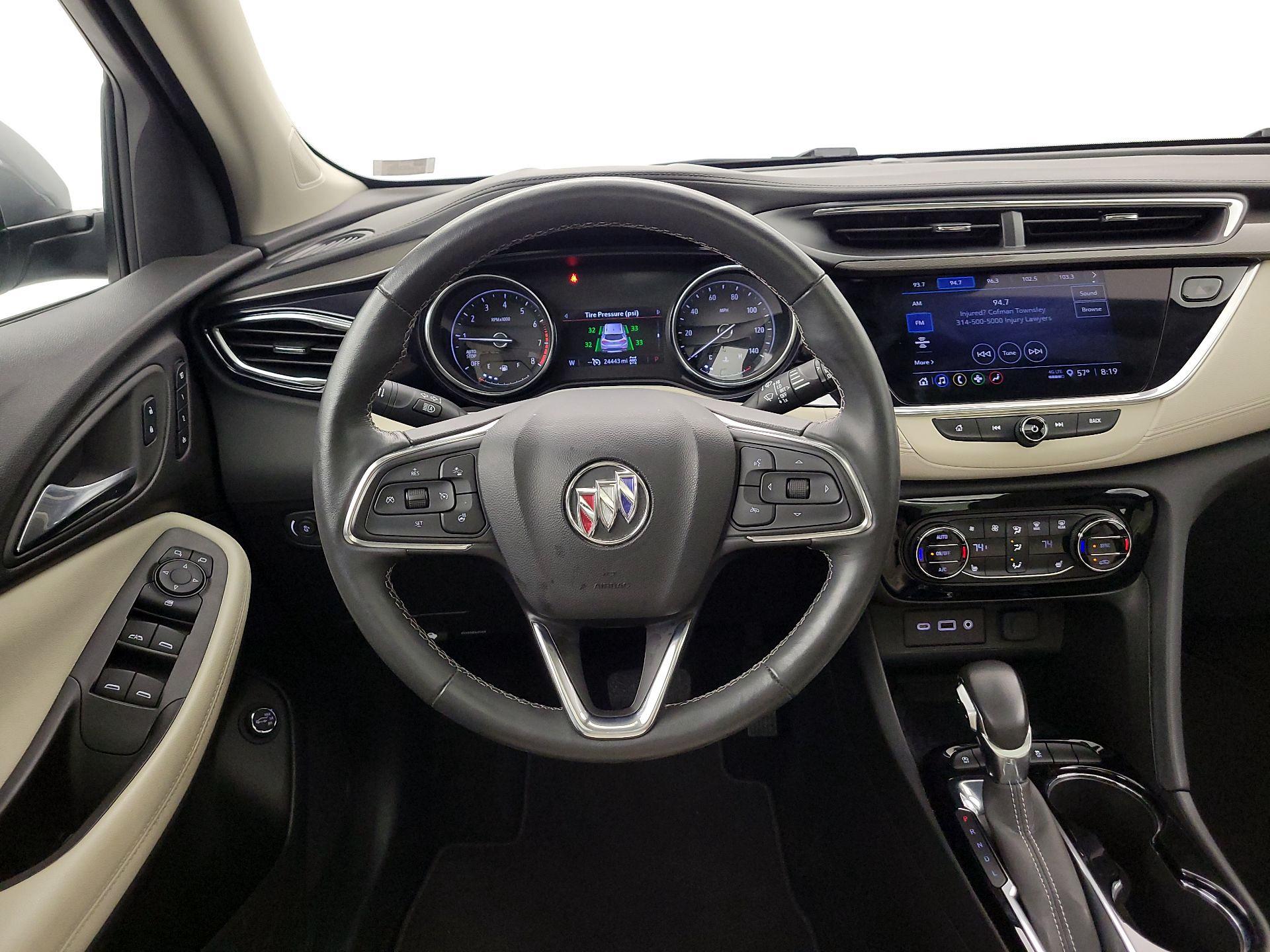 Thumbnail: 2023 Buick Encore GX - 10