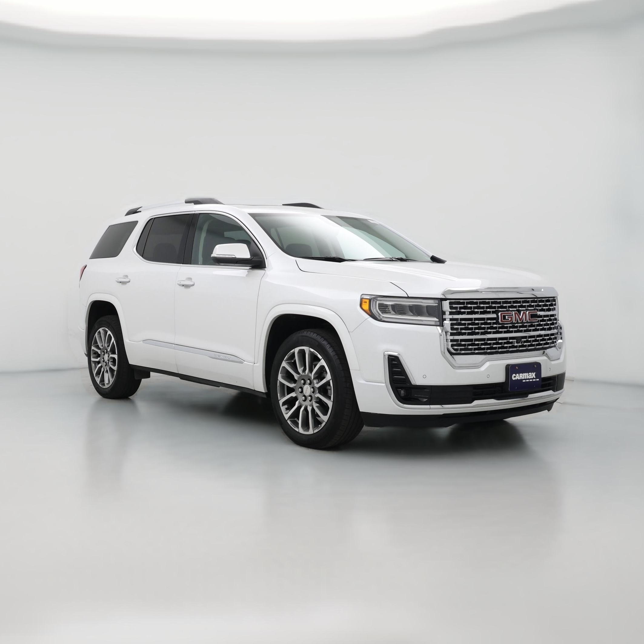 Thumbnail: 2023 GMC Acadia - 1