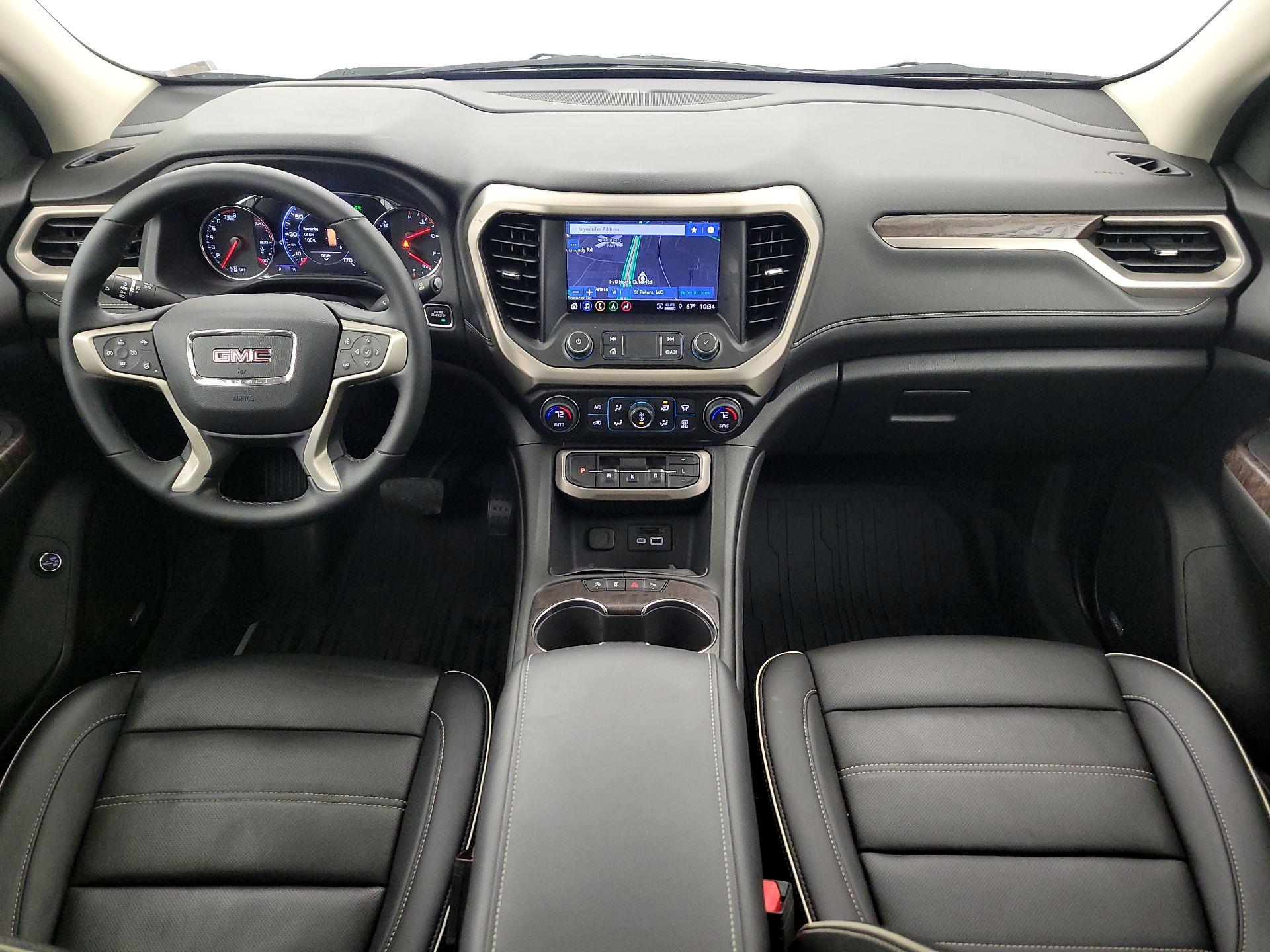 Thumbnail: 2023 GMC Acadia - 9