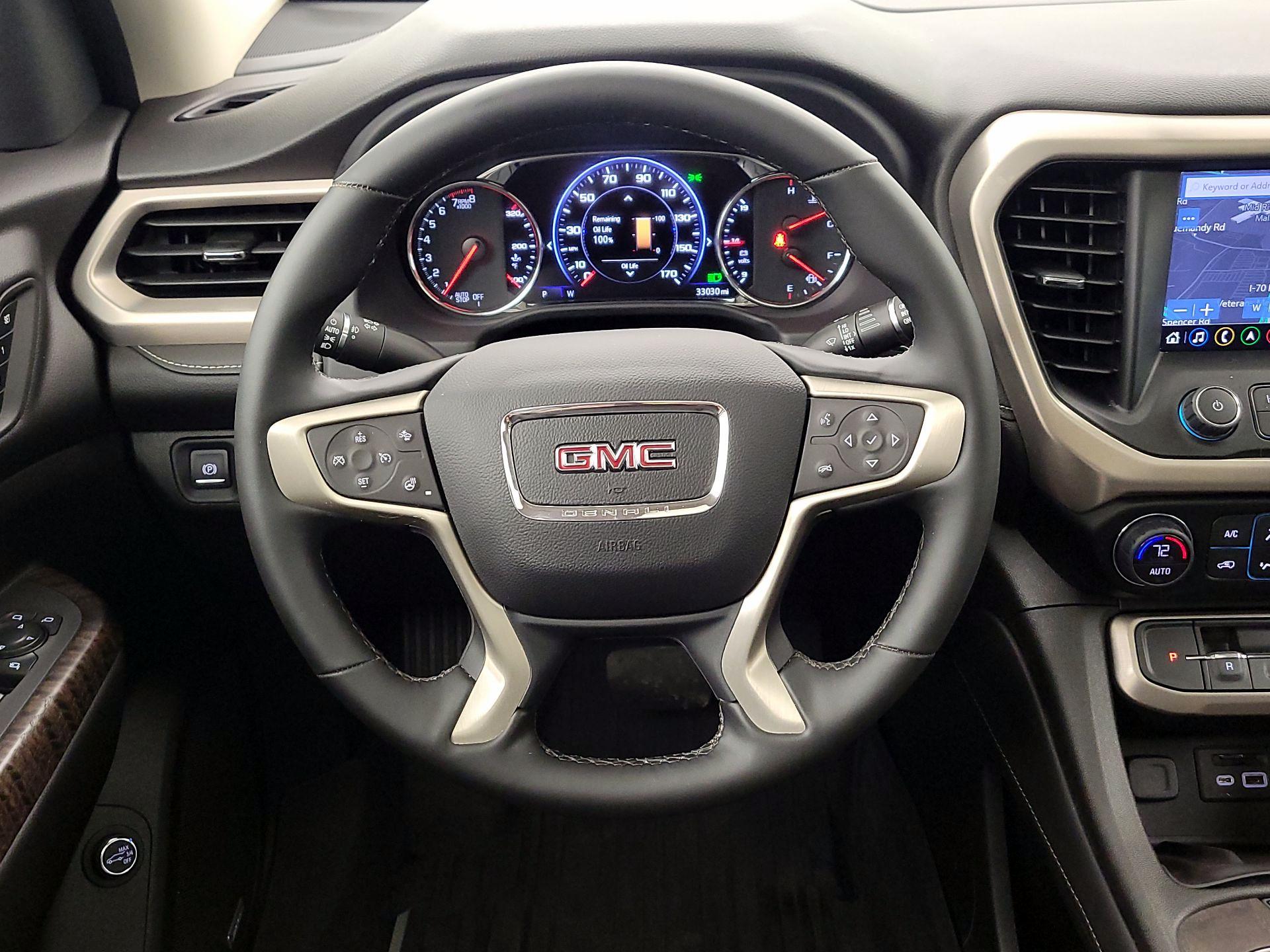 Thumbnail: 2023 GMC Acadia - 10