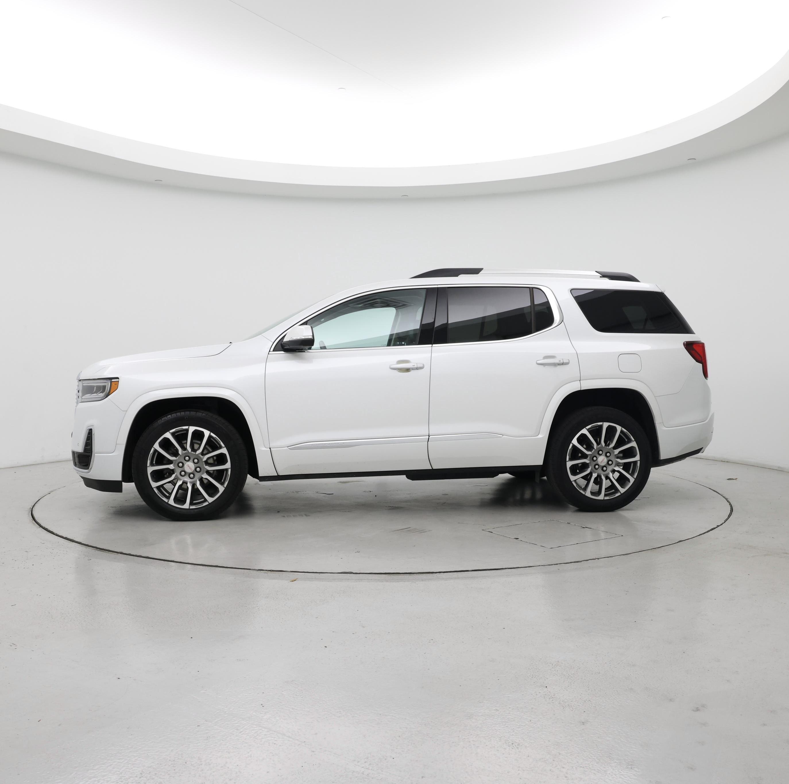 Thumbnail: 2023 GMC Acadia - 3