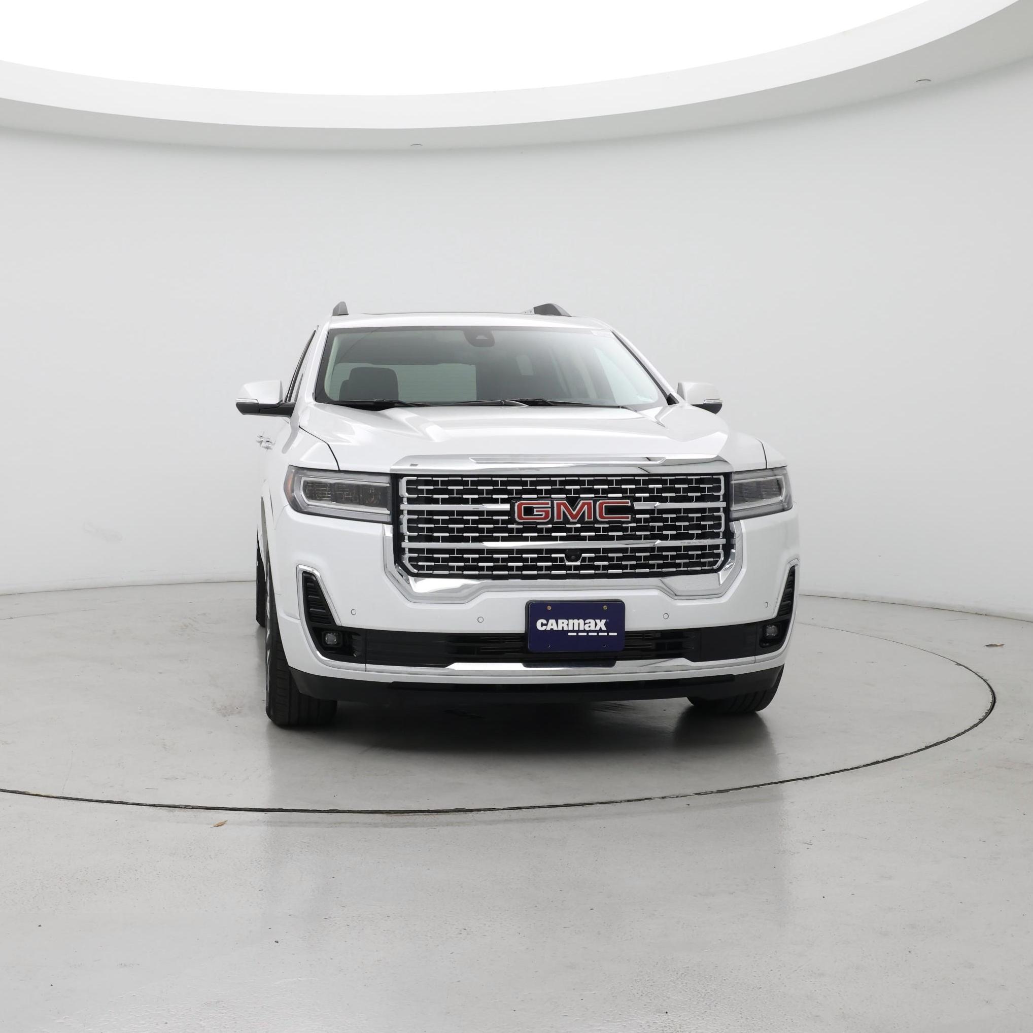 Thumbnail: 2023 GMC Acadia - 5