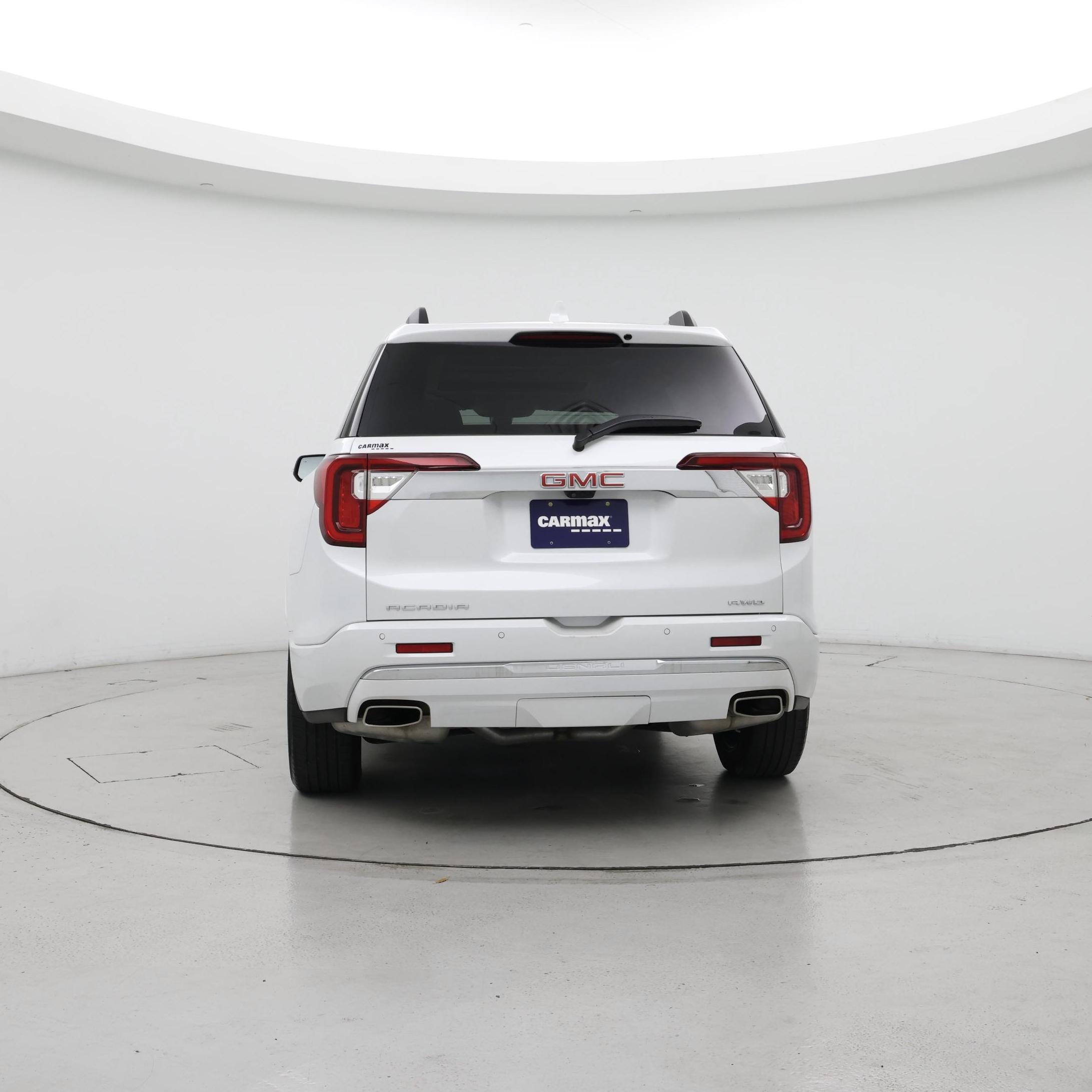 Thumbnail: 2023 GMC Acadia - 6