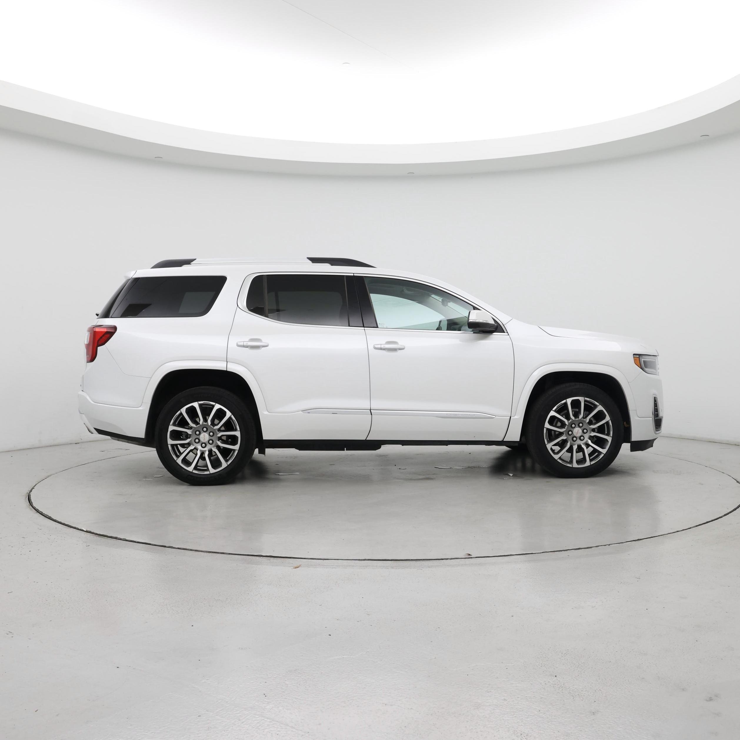 Thumbnail: 2023 GMC Acadia - 7