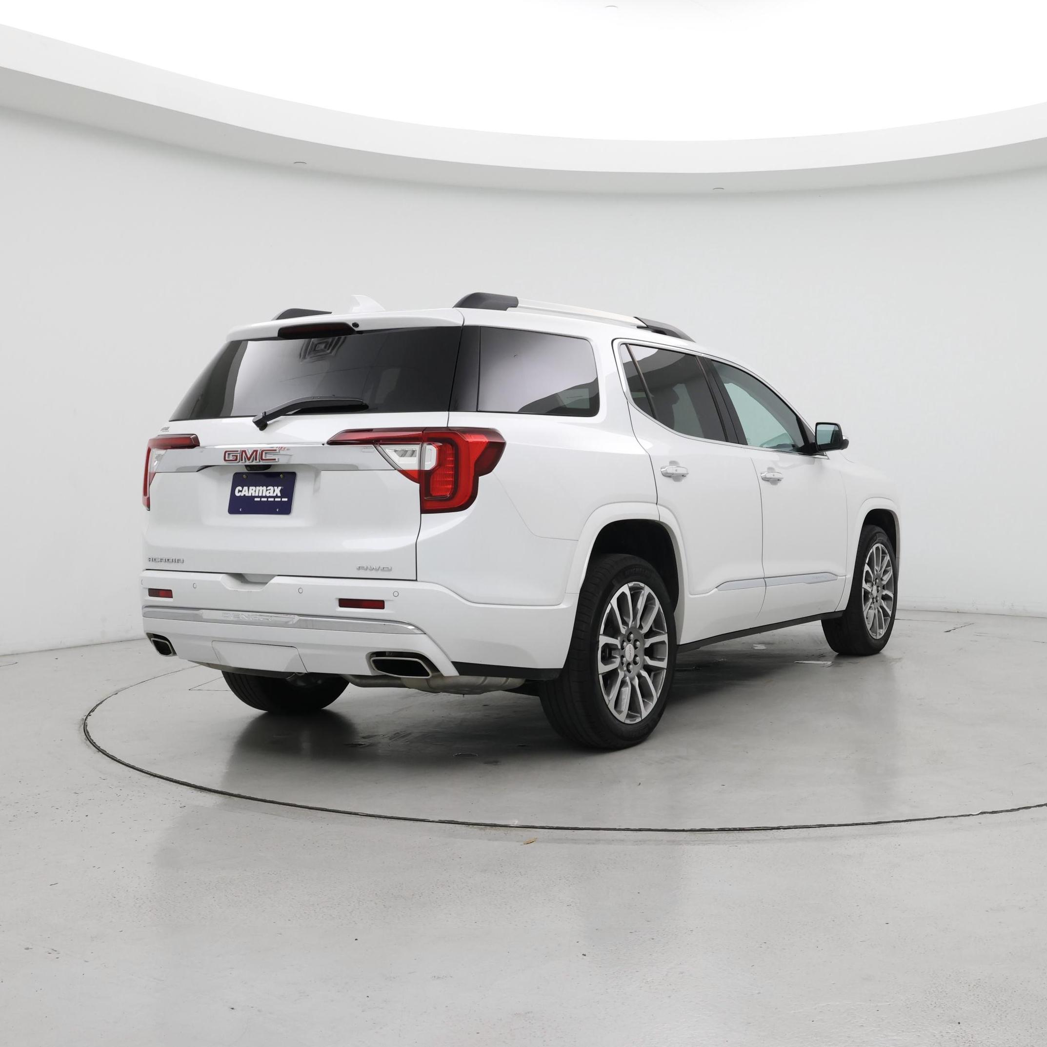 Thumbnail: 2023 GMC Acadia - 8