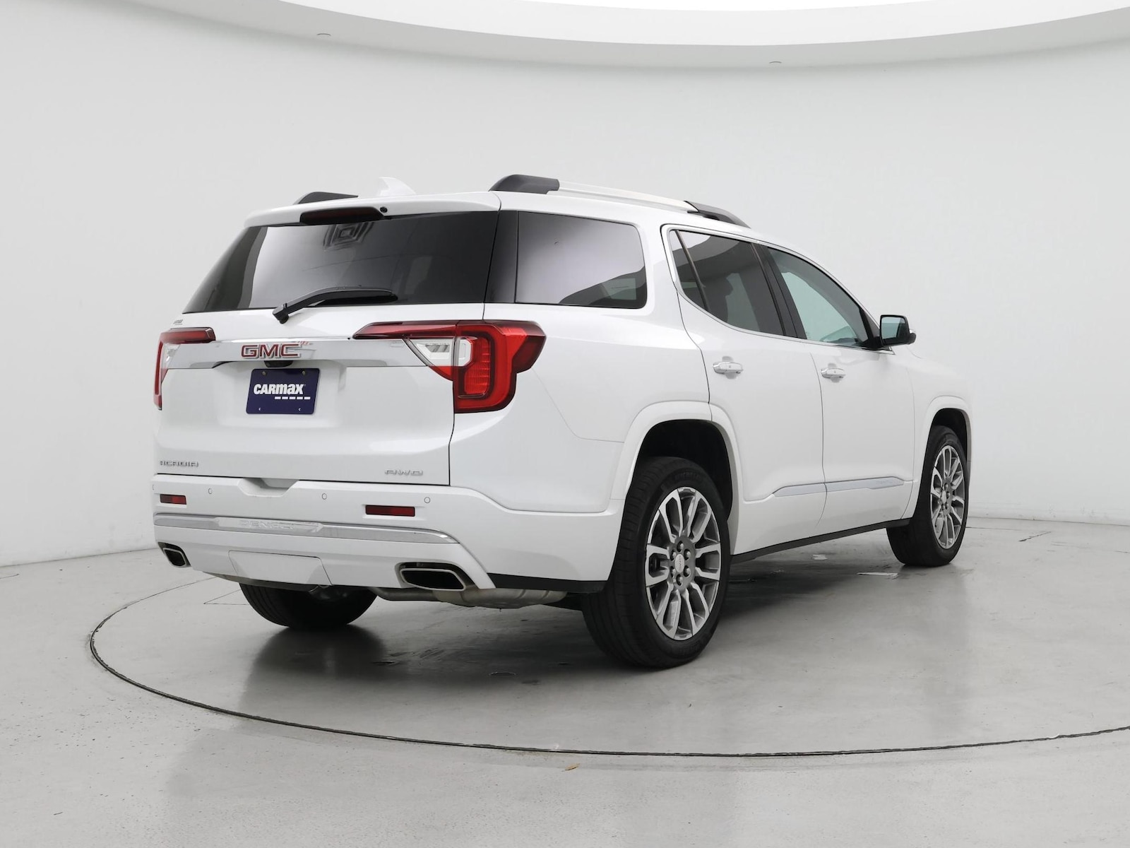 Image of 2023 GMC Acadia Denali