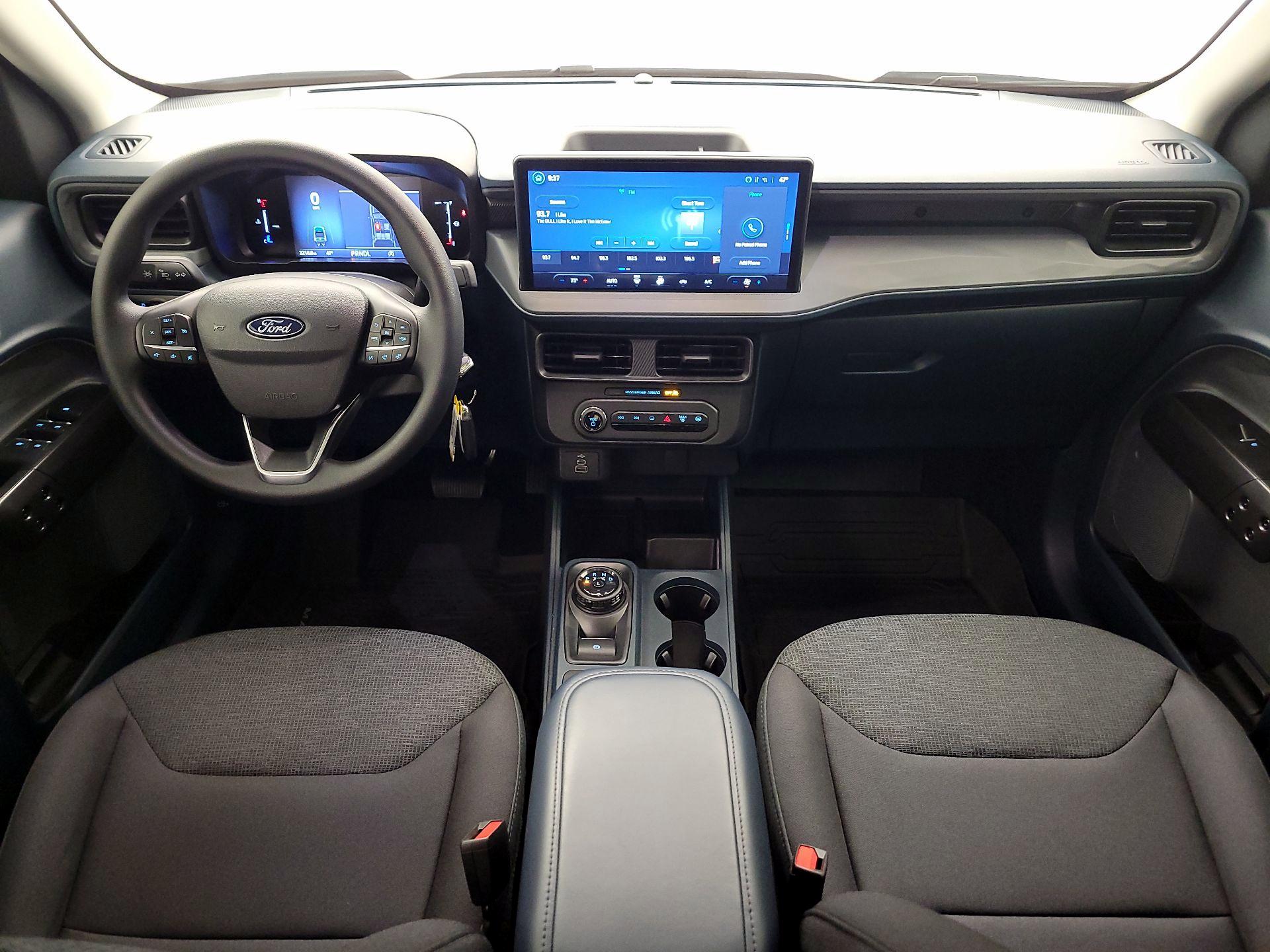 Thumbnail: 2025 Ford Maverick - 9