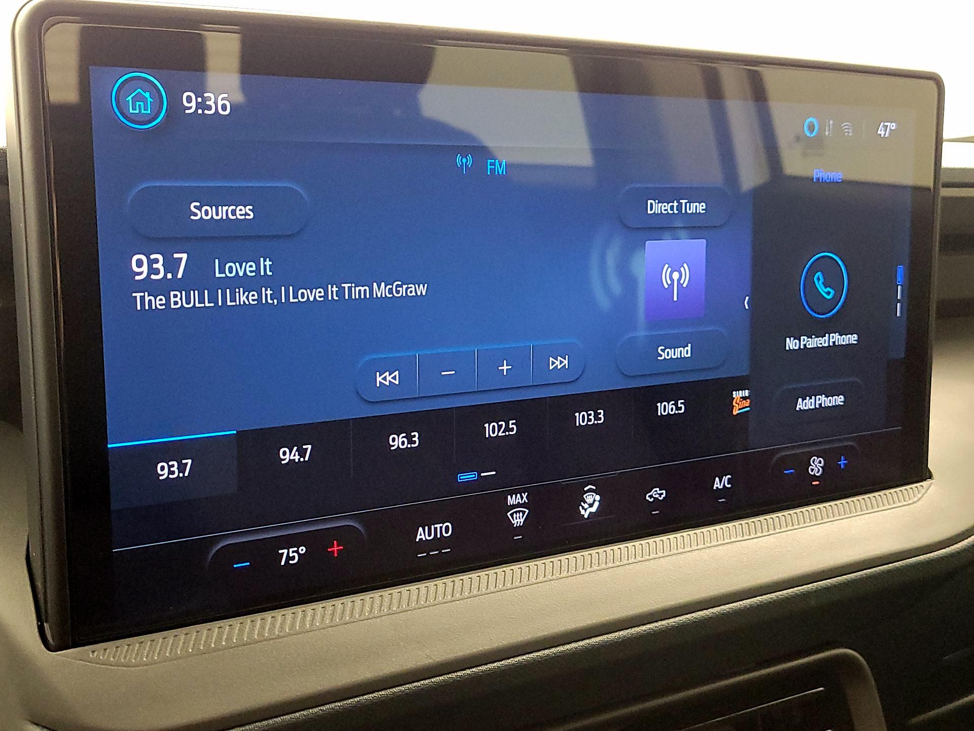 Thumbnail: 2025 Ford Maverick - 14