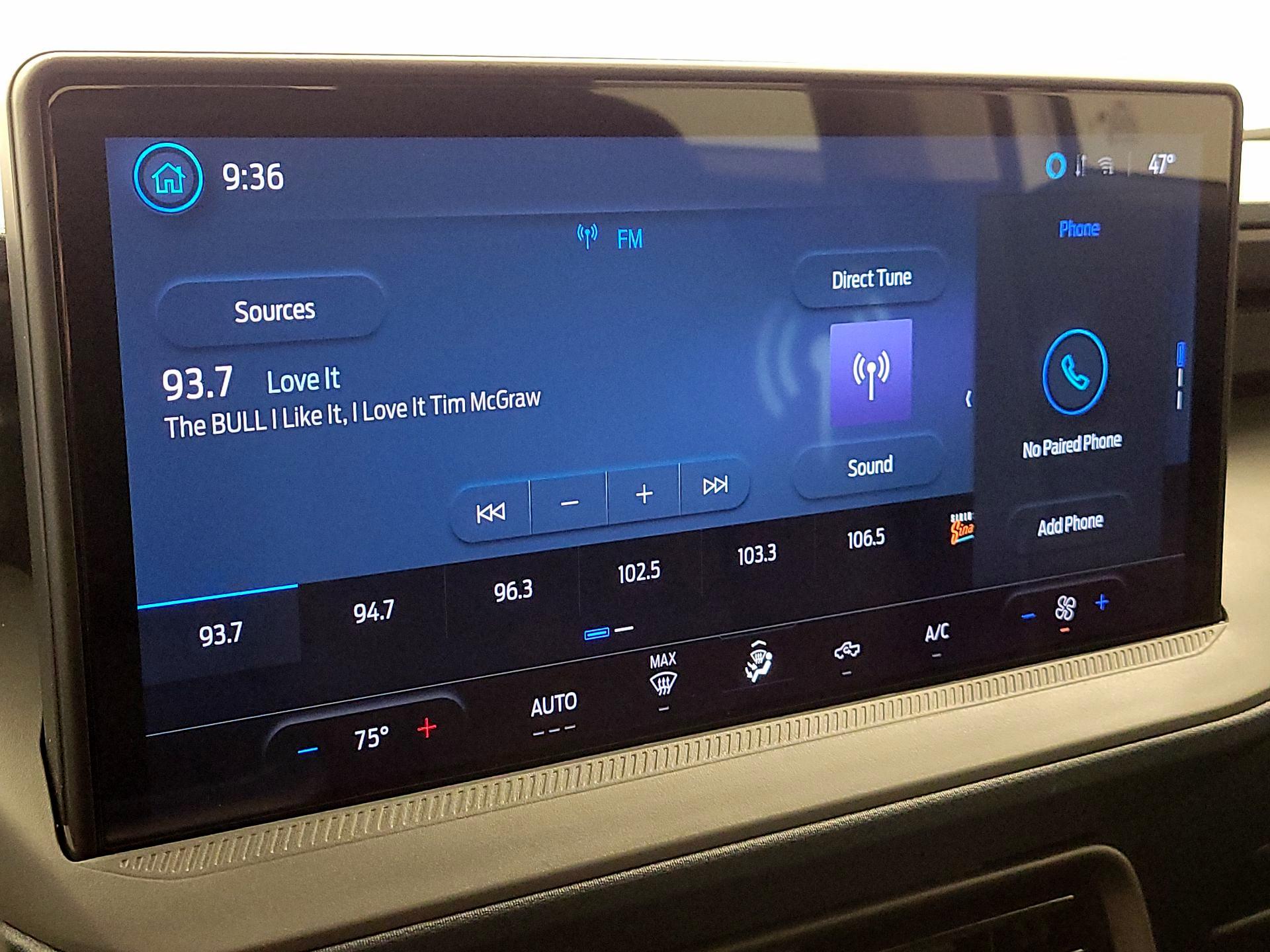 Thumbnail: 2025 Ford Maverick - 16