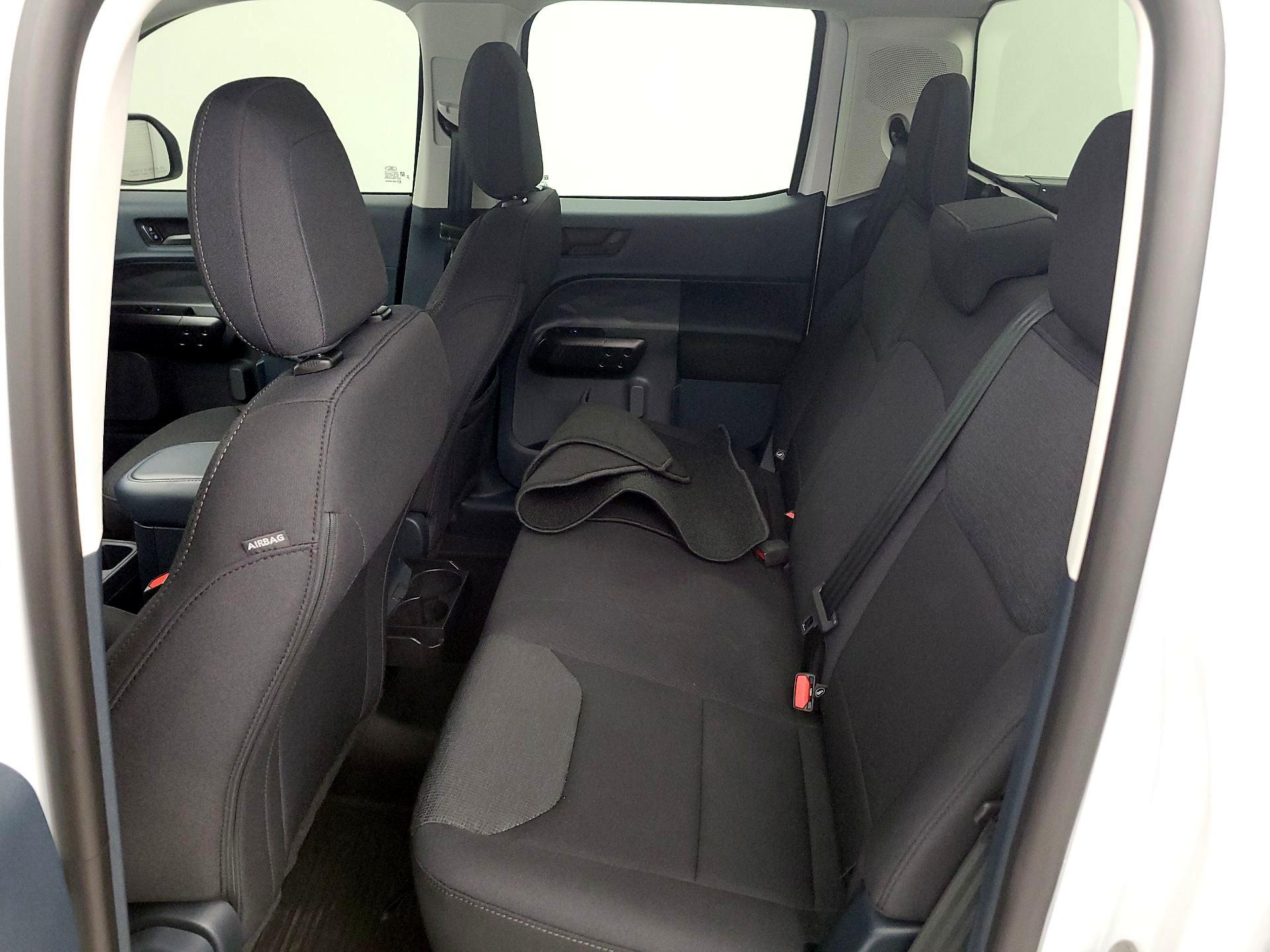 Thumbnail: 2025 Ford Maverick - 20