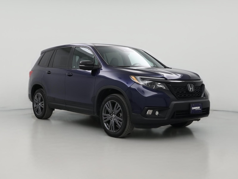 2021 Honda Passport EX-L