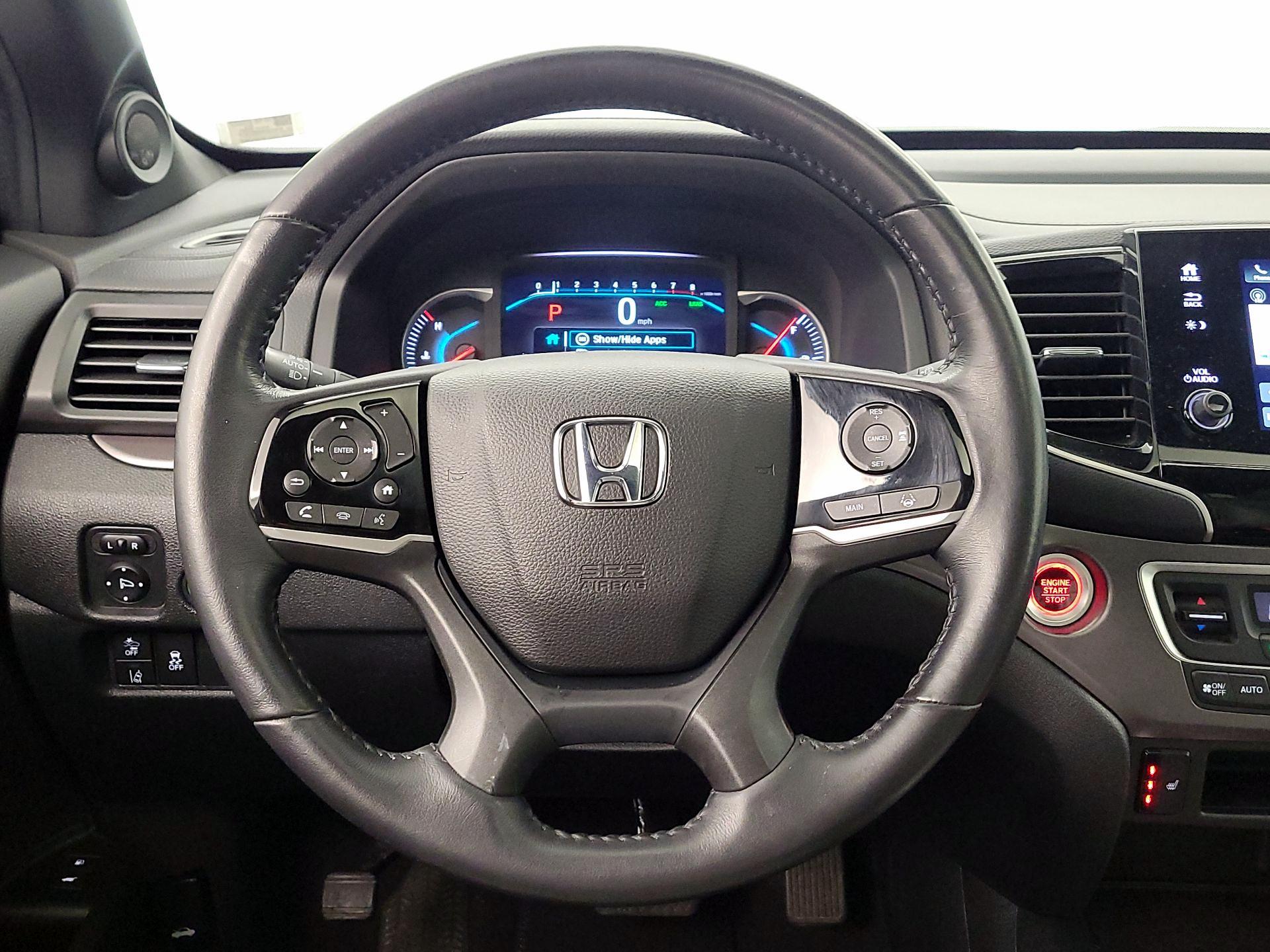 Thumbnail: 2021 Honda Passport - 10