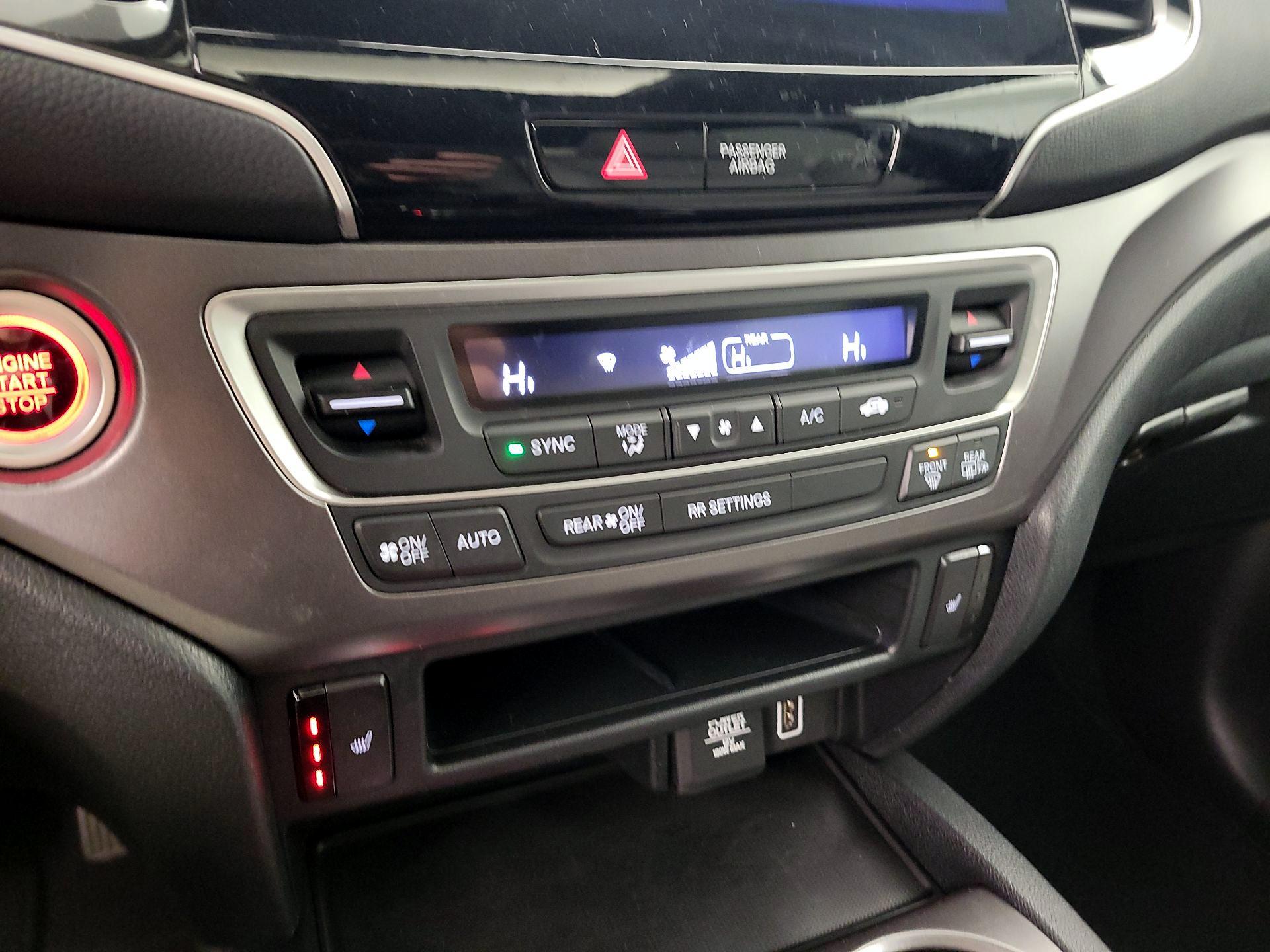 Thumbnail: 2021 Honda Passport - 16