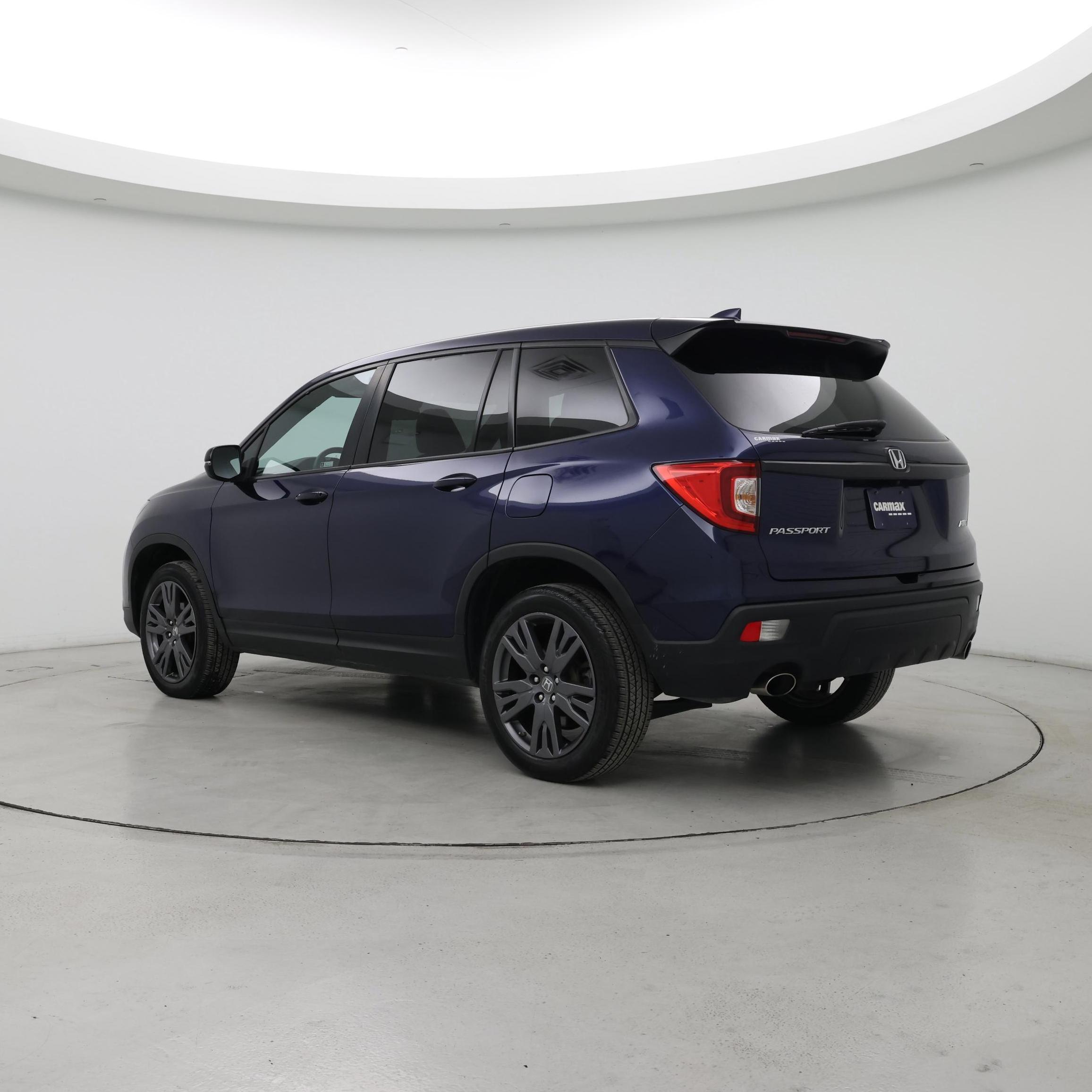 Thumbnail: 2021 Honda Passport - 2