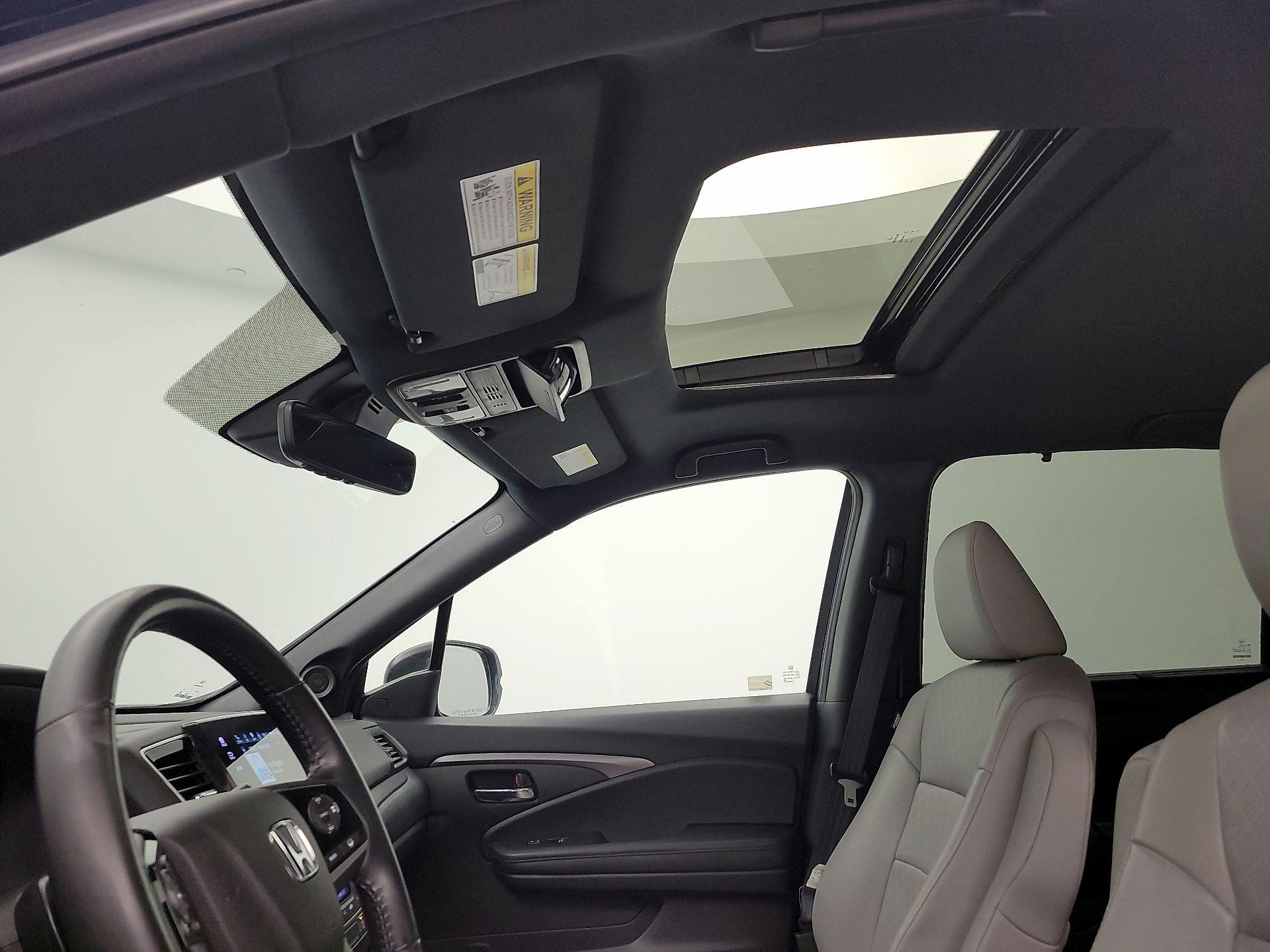 Thumbnail: 2021 Honda Passport - 19