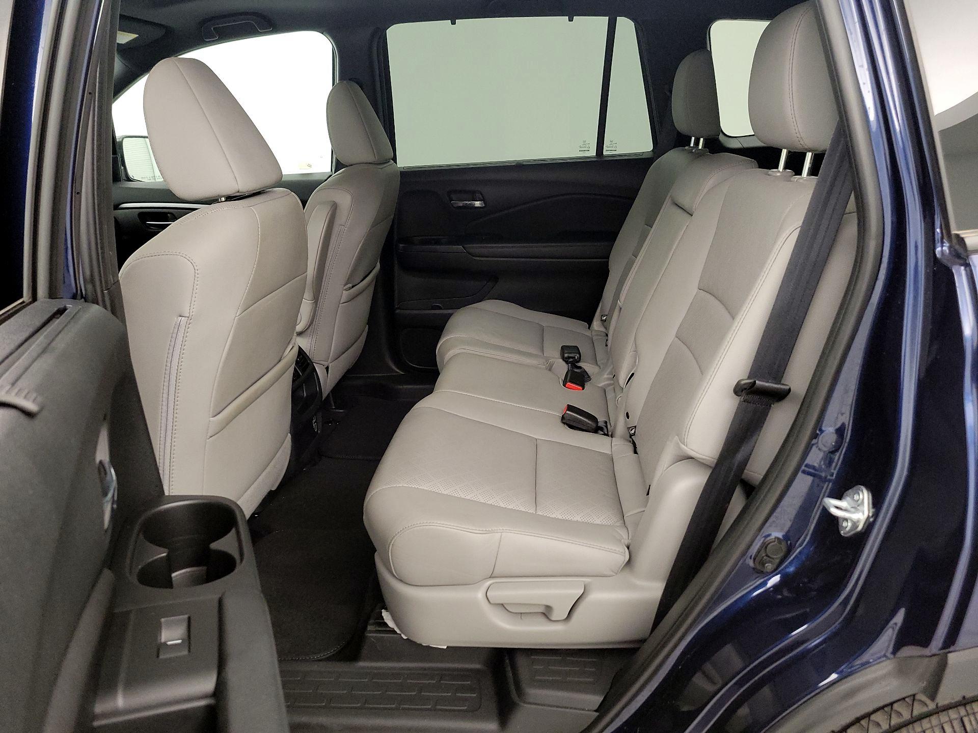 Thumbnail: 2021 Honda Passport - 20