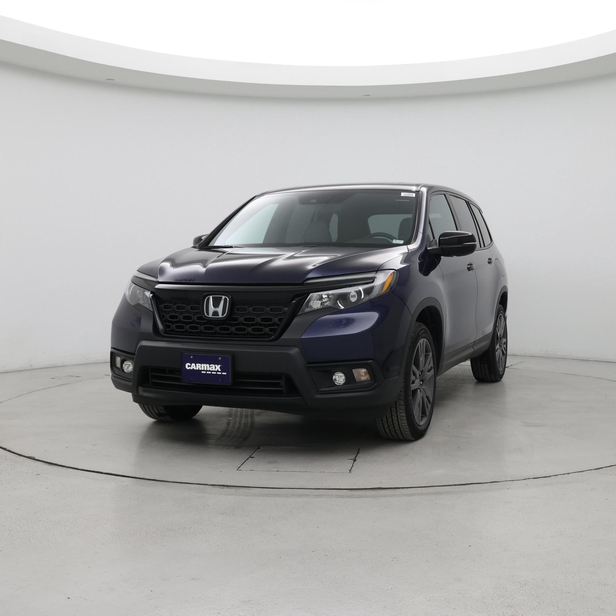 Thumbnail: 2021 Honda Passport - 4