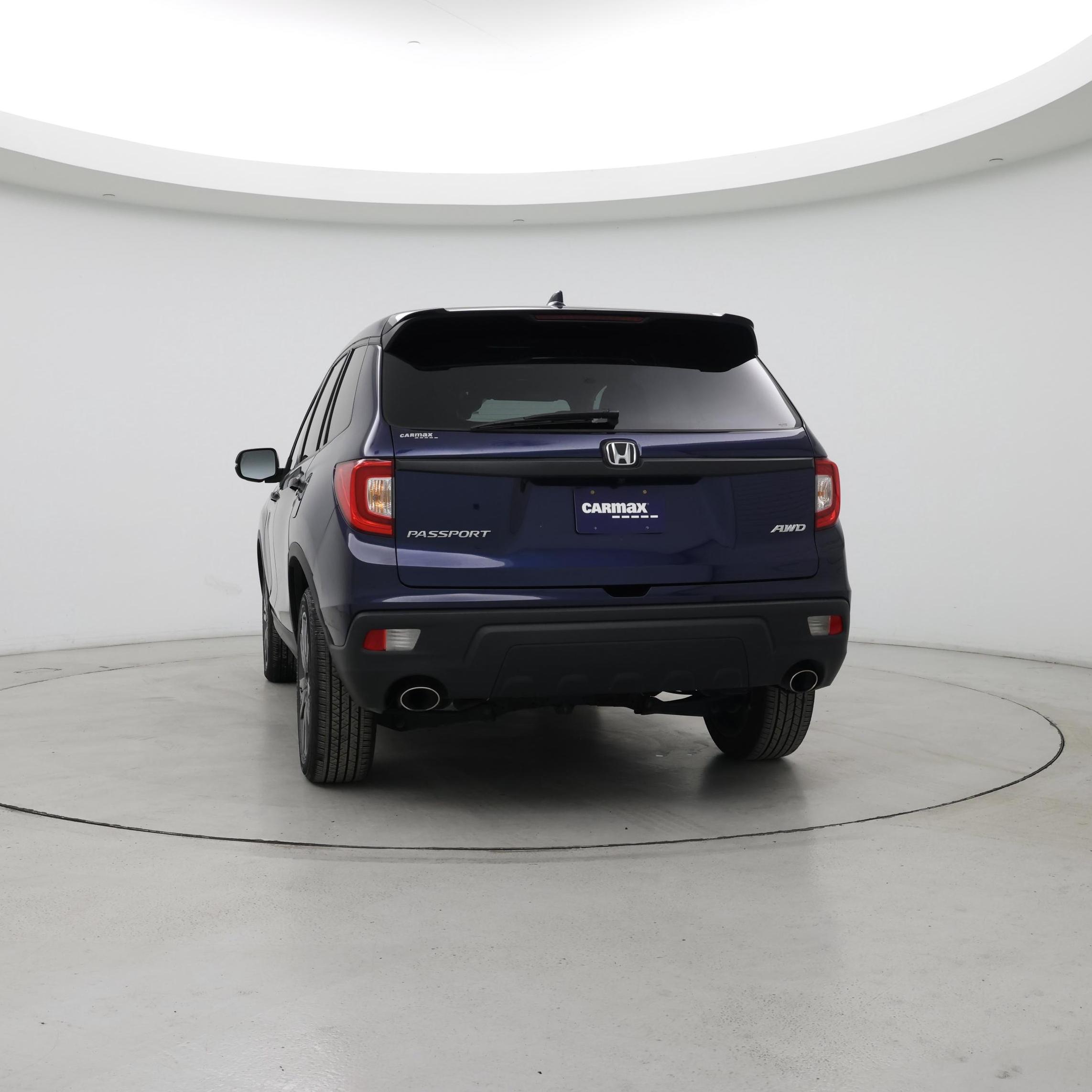 Thumbnail: 2021 Honda Passport - 6