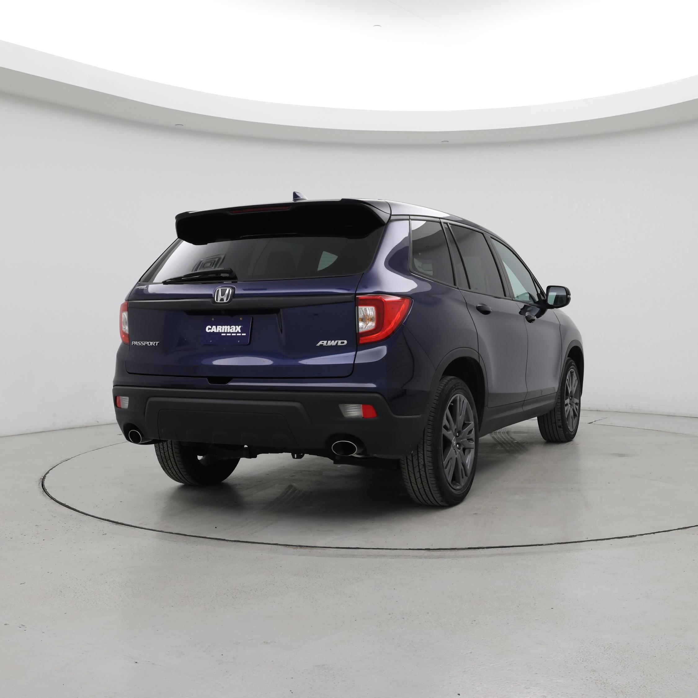 Thumbnail: 2021 Honda Passport - 8