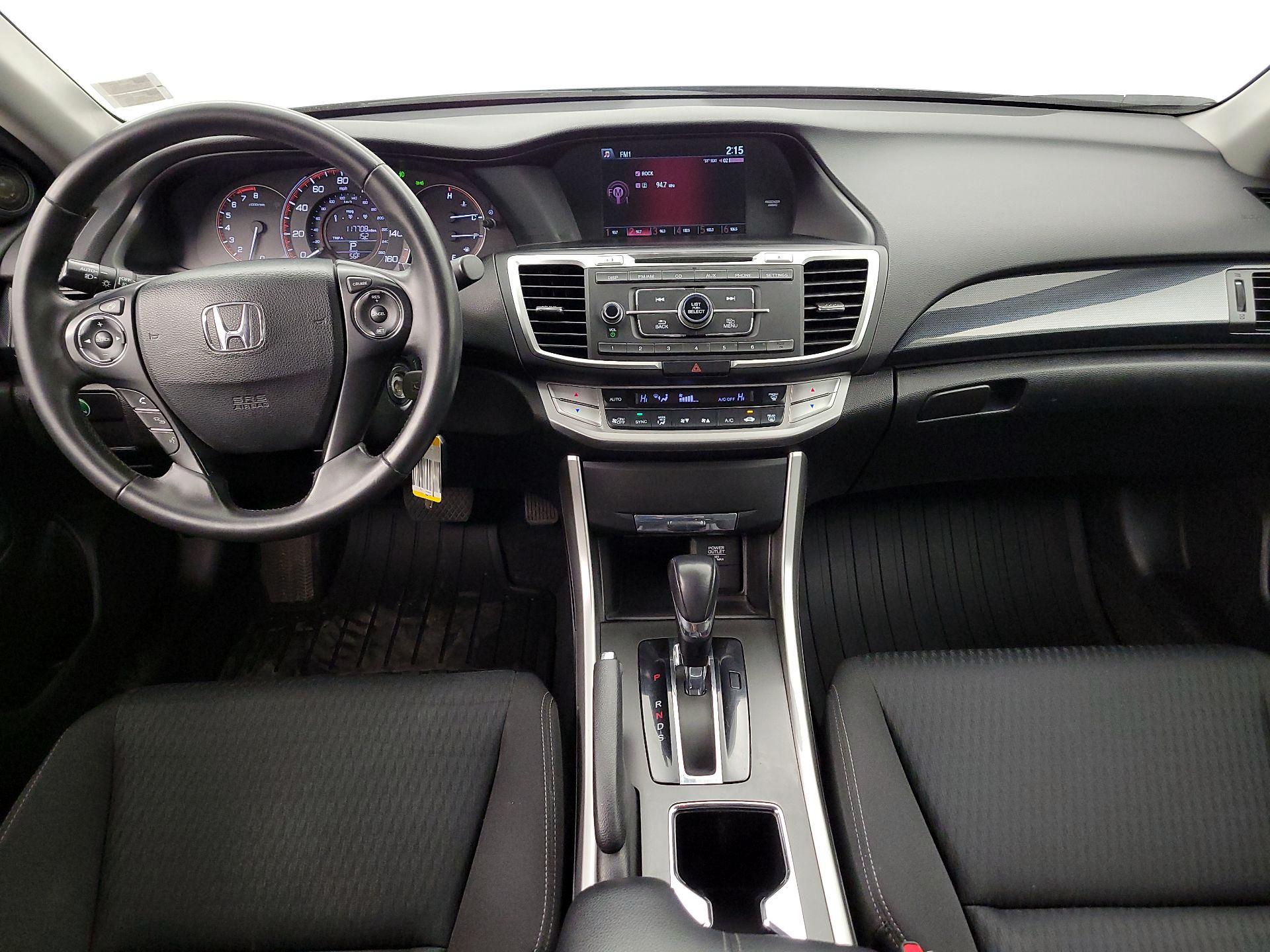 Thumbnail: 2015 Honda Accord - 9