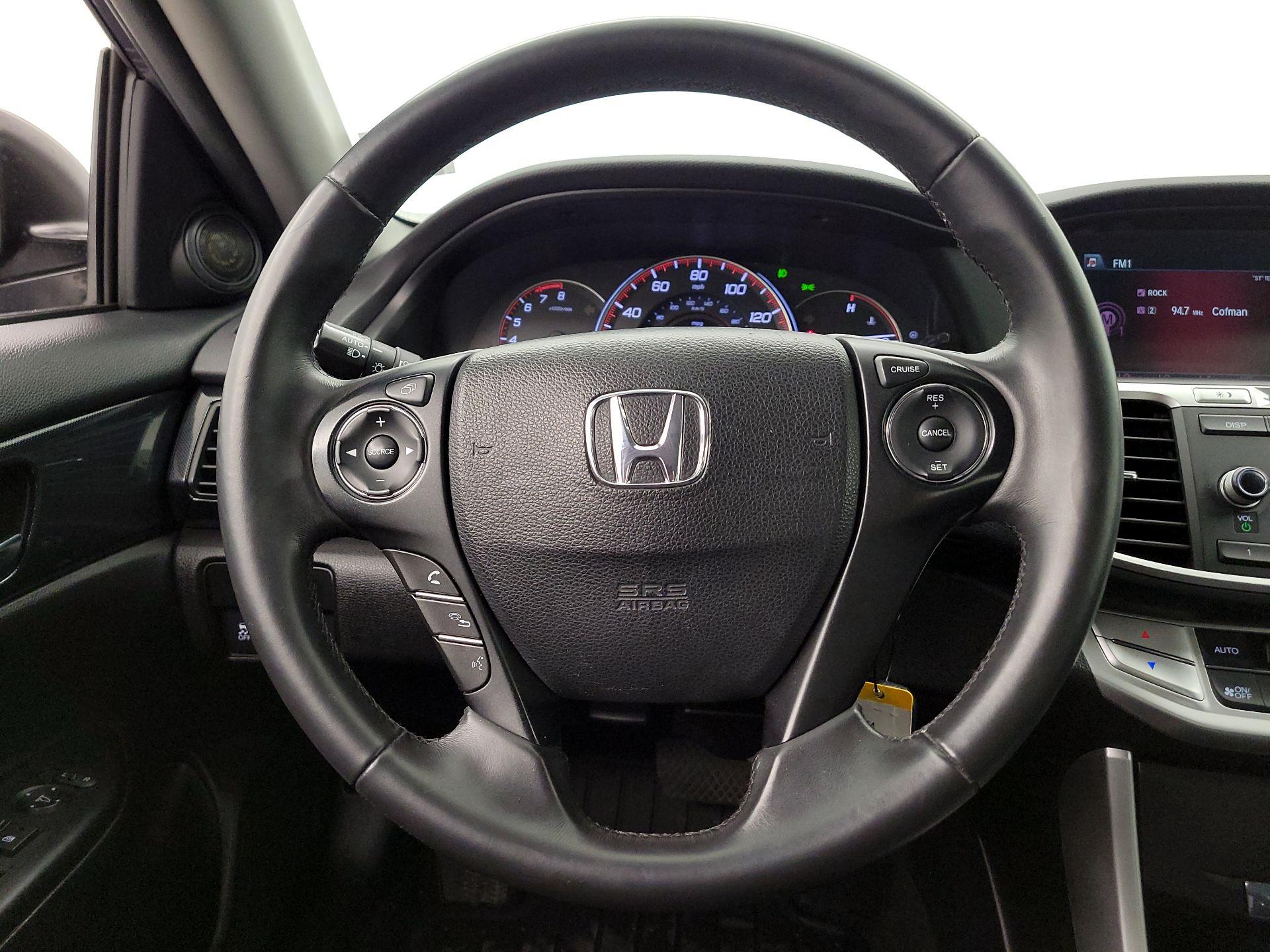 Thumbnail: 2015 Honda Accord - 10