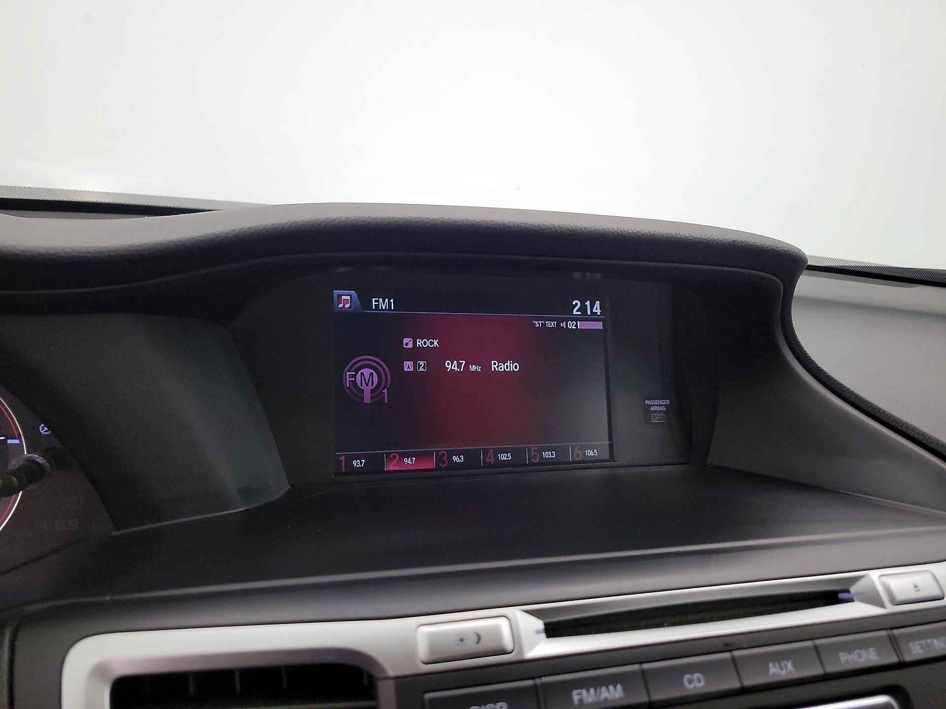 Thumbnail: 2015 Honda Accord - 15