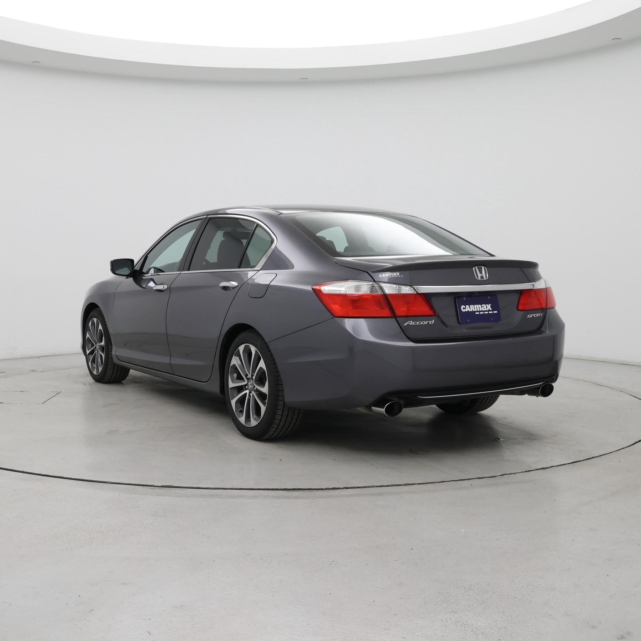 Thumbnail: 2015 Honda Accord - 2