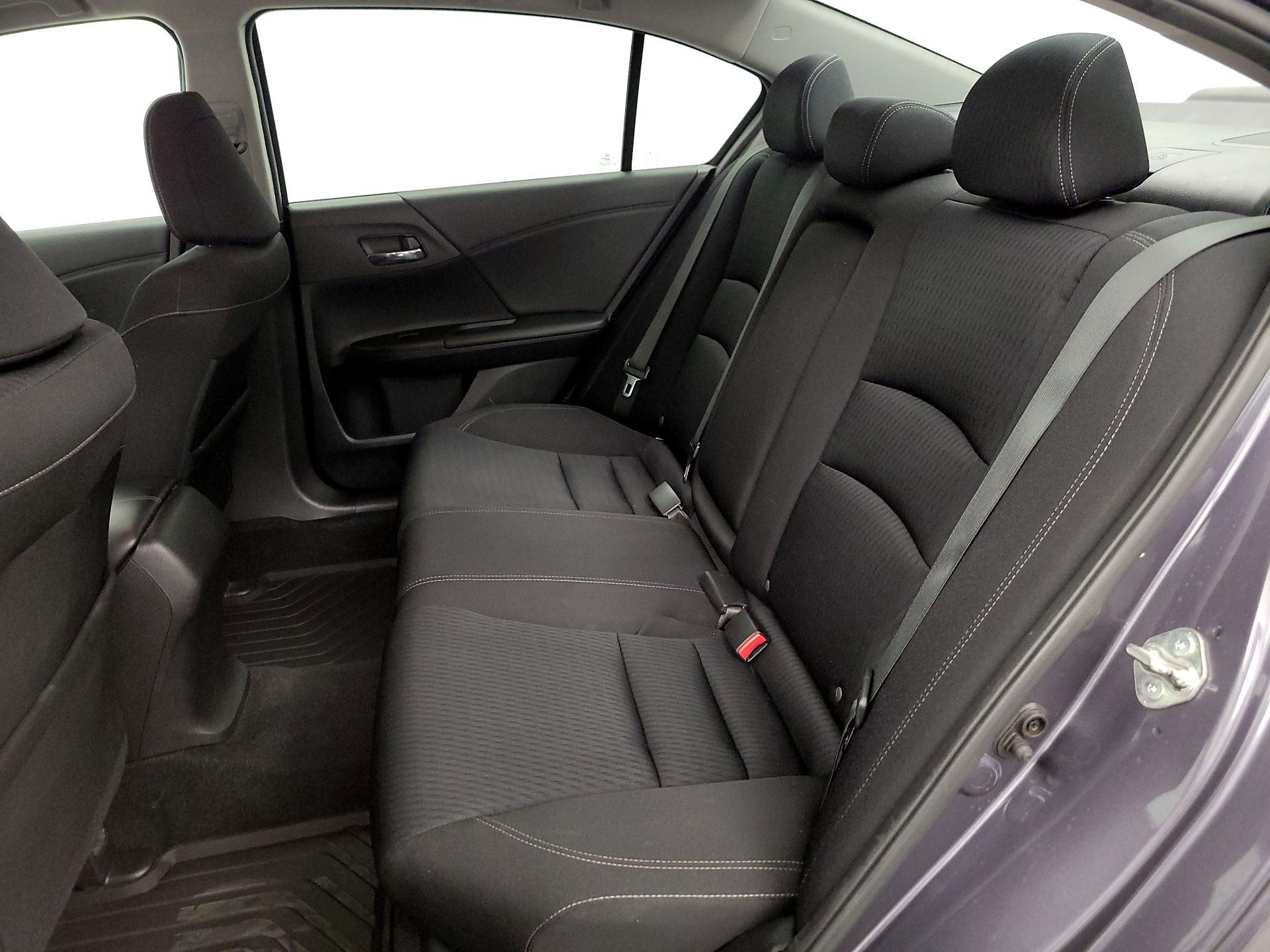 Thumbnail: 2015 Honda Accord - 19