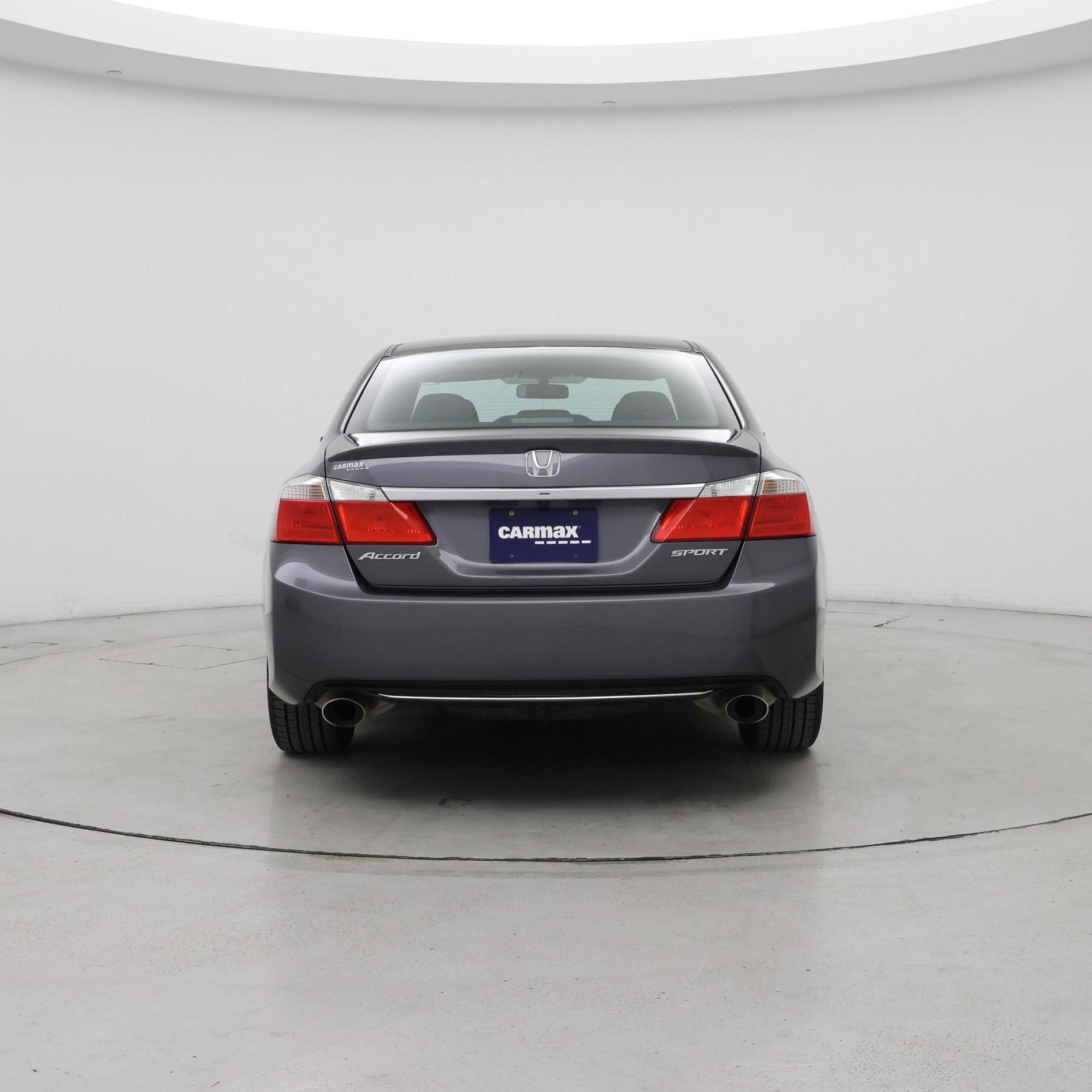 Thumbnail: 2015 Honda Accord - 6