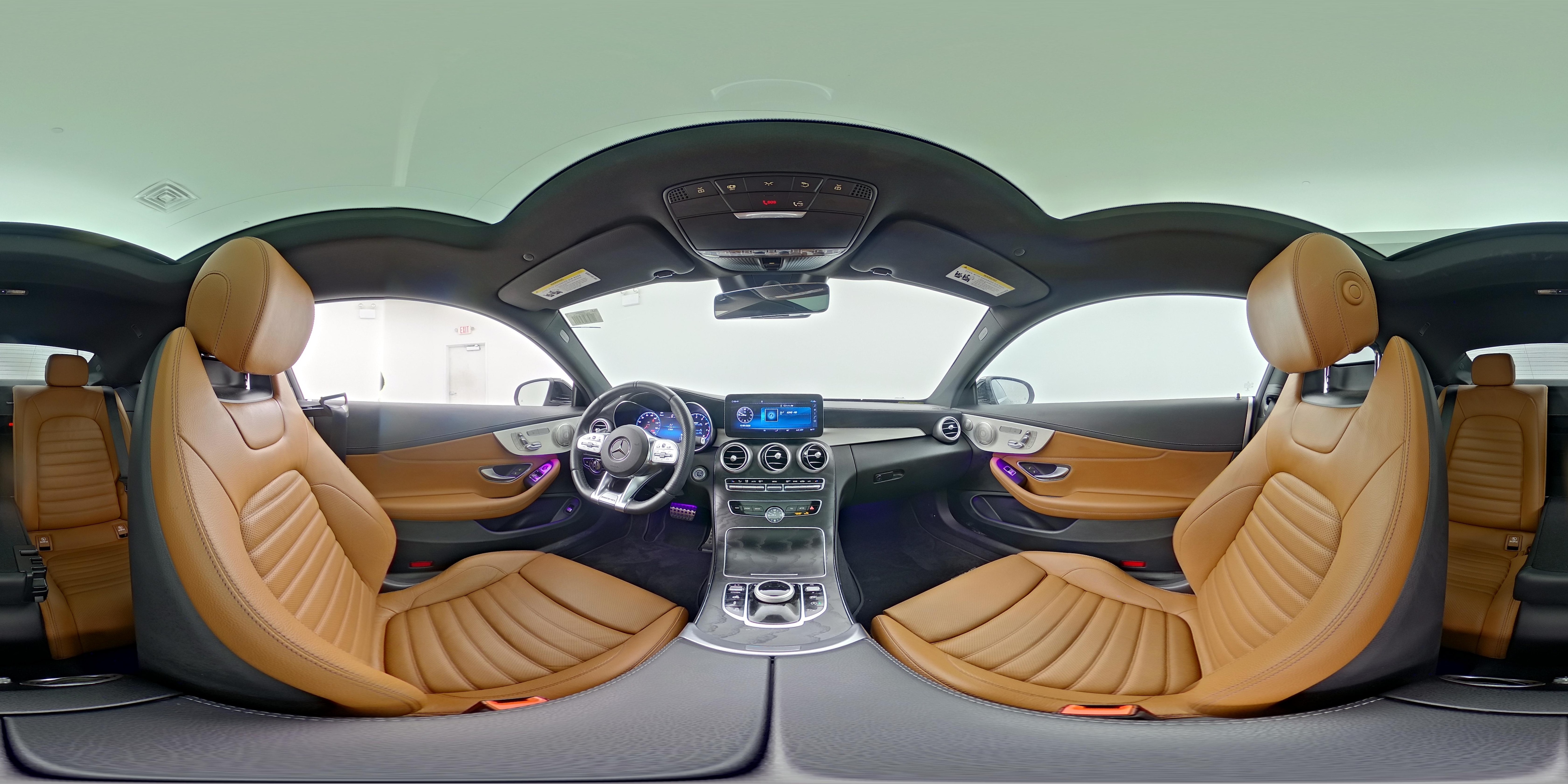 2022 Mercedes-Benz C-Class Coupe AMG C43 - Photo 24