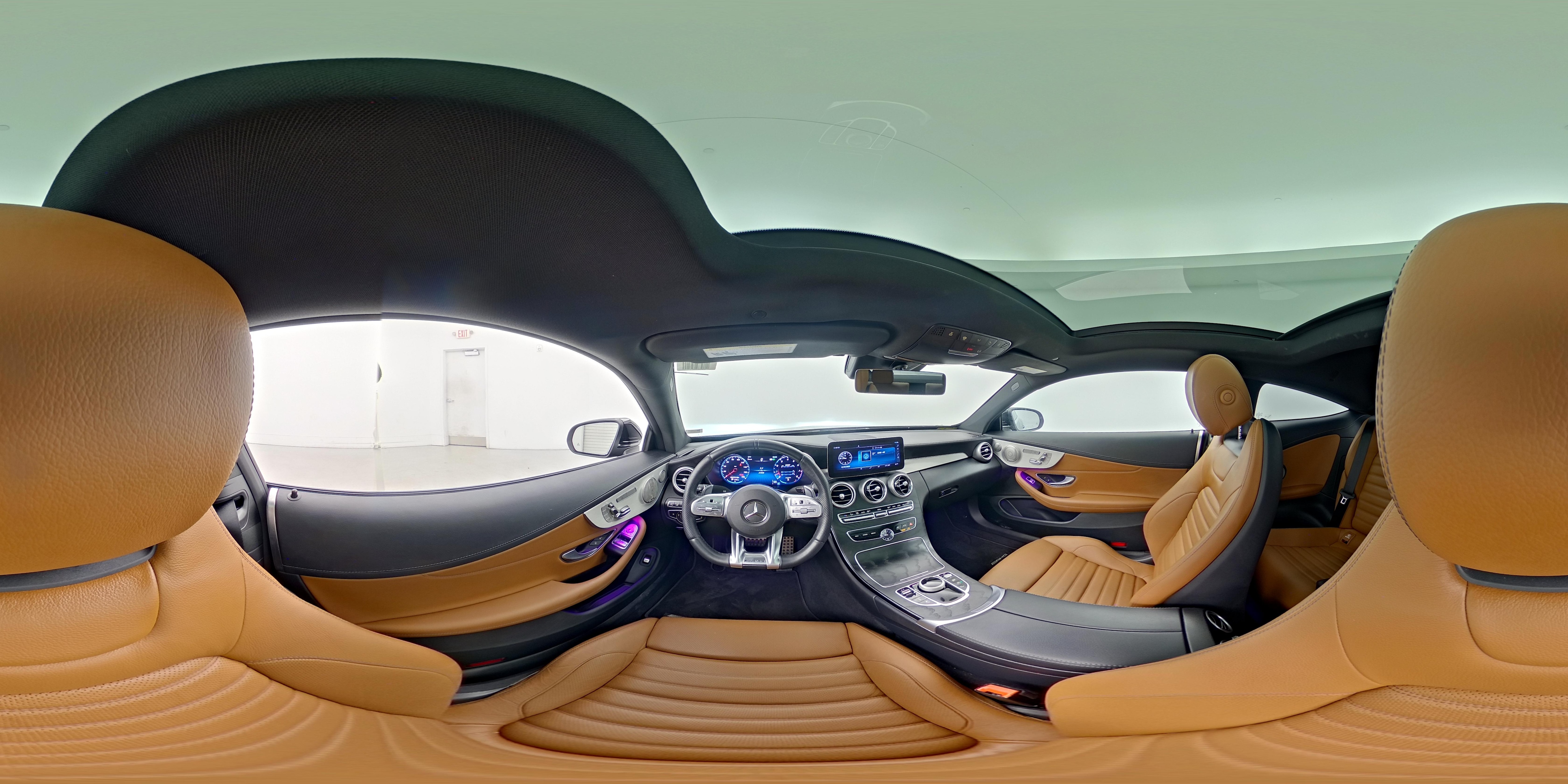 2022 Mercedes-Benz C-Class Coupe AMG C43 - Photo 25