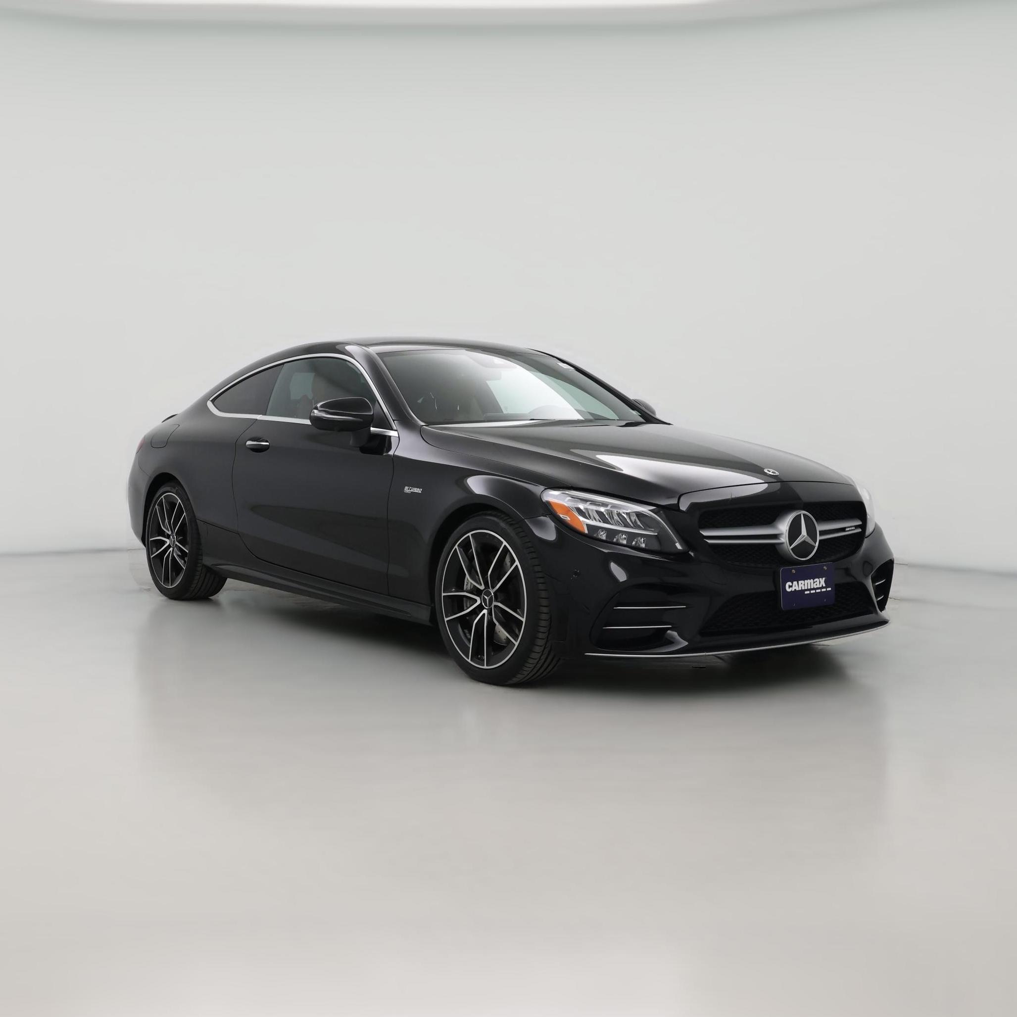 Thumbnail: 2022 Mercedes-Benz C-Class - 1