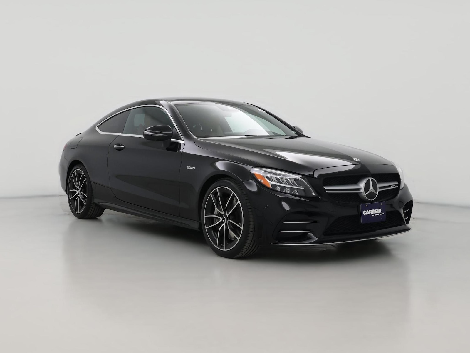 2022 Mercedes-Benz C-Class Coupe