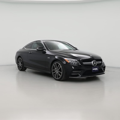2022 Mercedes-Benz C43 AMG