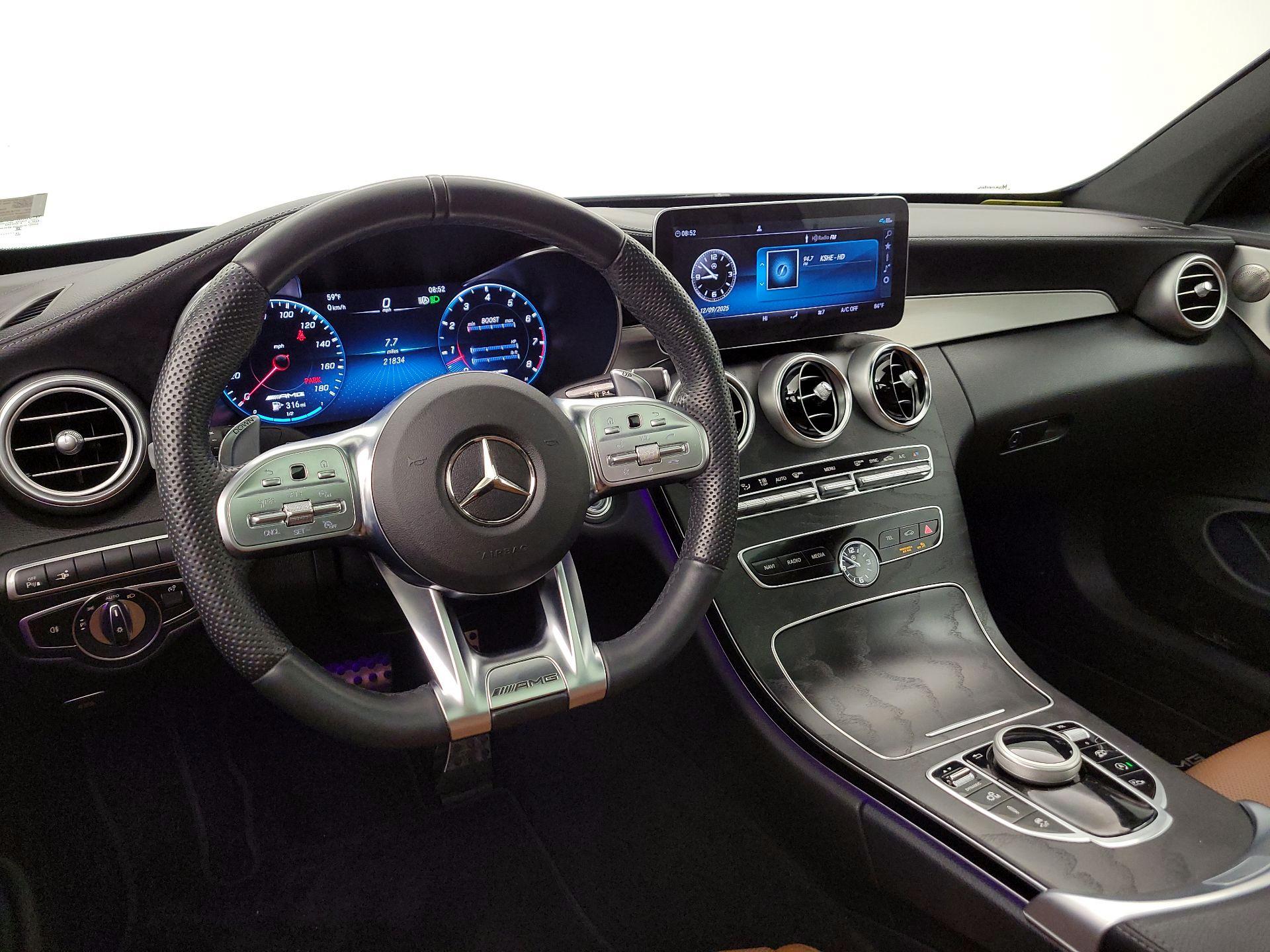 Thumbnail: 2022 Mercedes-Benz C-Class - 9