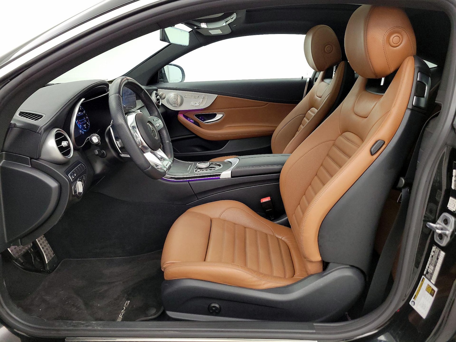 2022 Mercedes-Benz C-Class Coupe AMG C43 - Photo 12