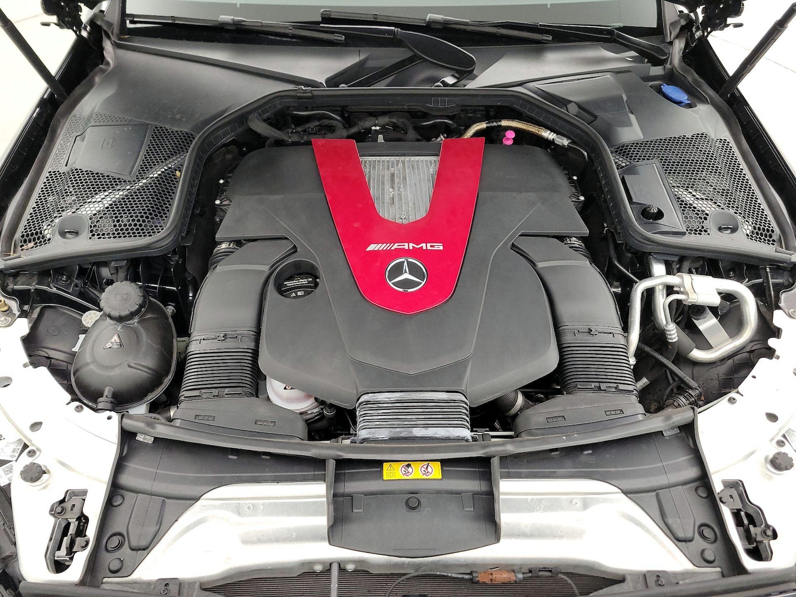 2022 Mercedes-Benz C-Class Coupe AMG C43 - Photo 22