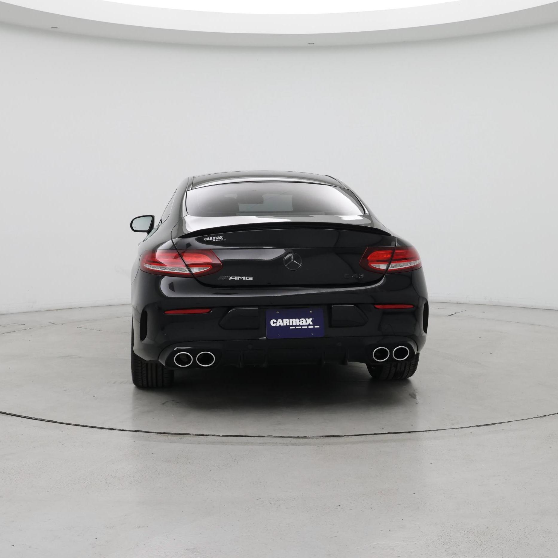 Thumbnail: 2022 Mercedes-Benz C-Class - 6